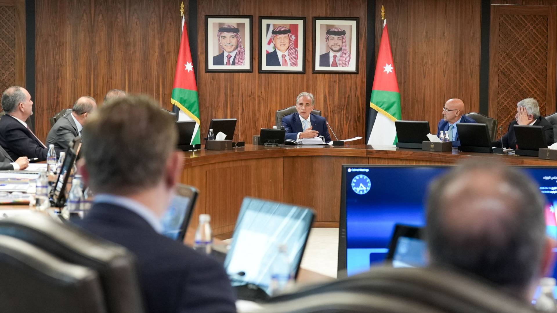 قرارات مهمة صادرة عن مجلس الوزراء للأردنيين الثلاثاء