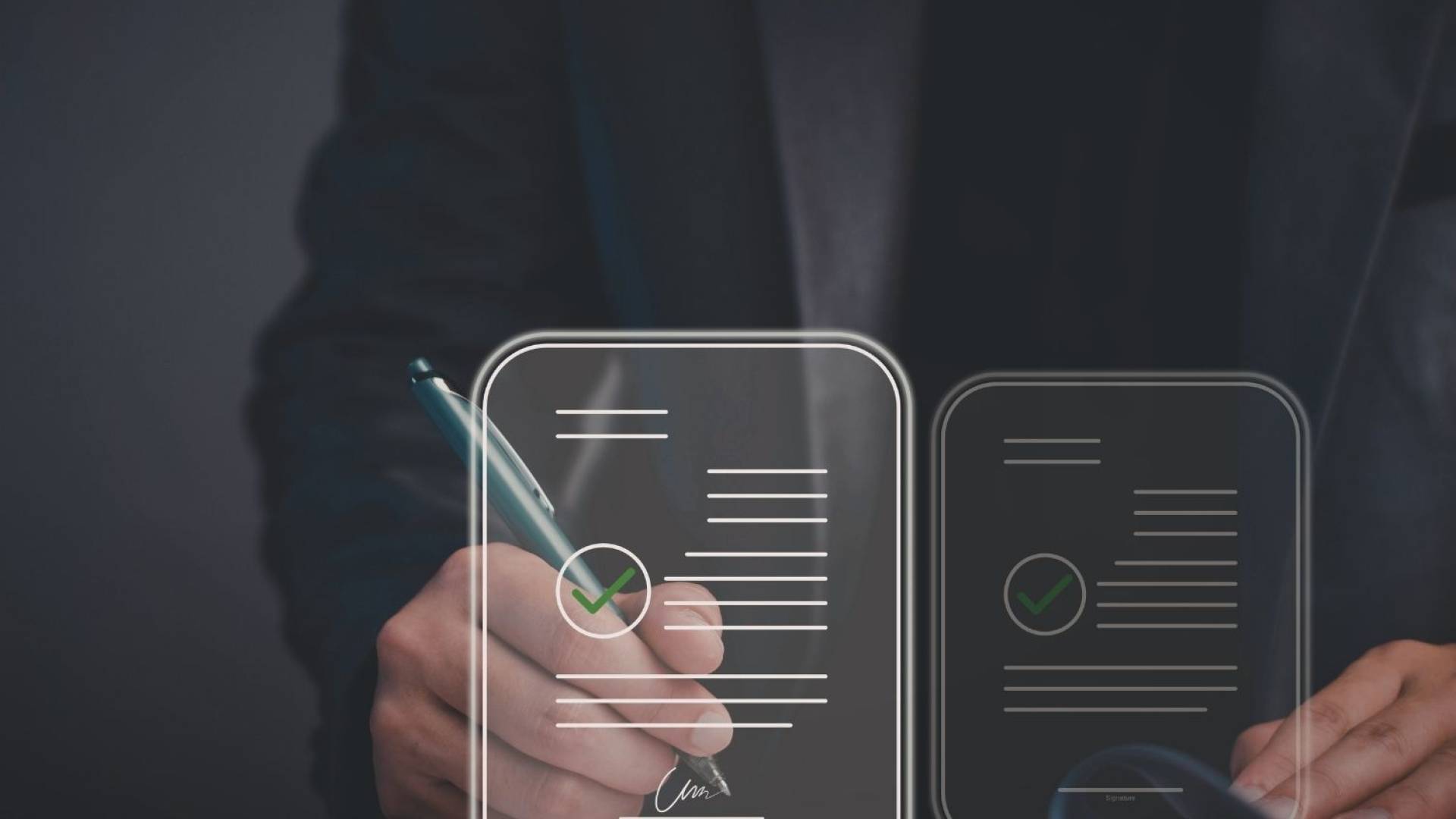 الحكومة تقر "رقمنة" معاملات الكاتب العدل لعام 2026 وتمنح خصومات على الدفع الإلكتروني