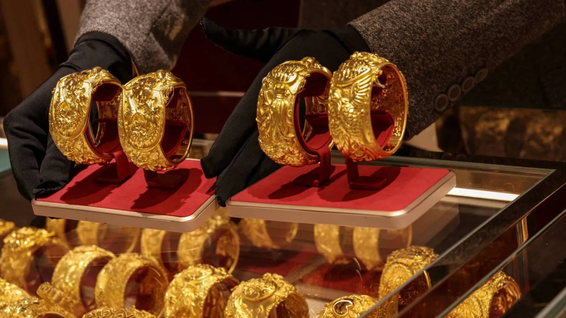 ارتفاع أسعار الذهب والليرات في الأردن الأربعاء #عاجل 