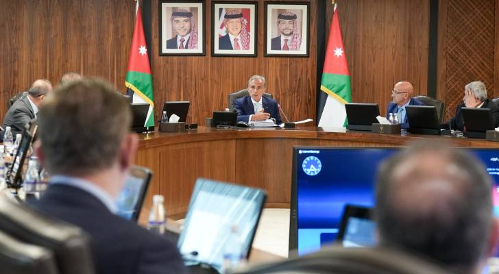رئيس الوزراء جعفر حسان