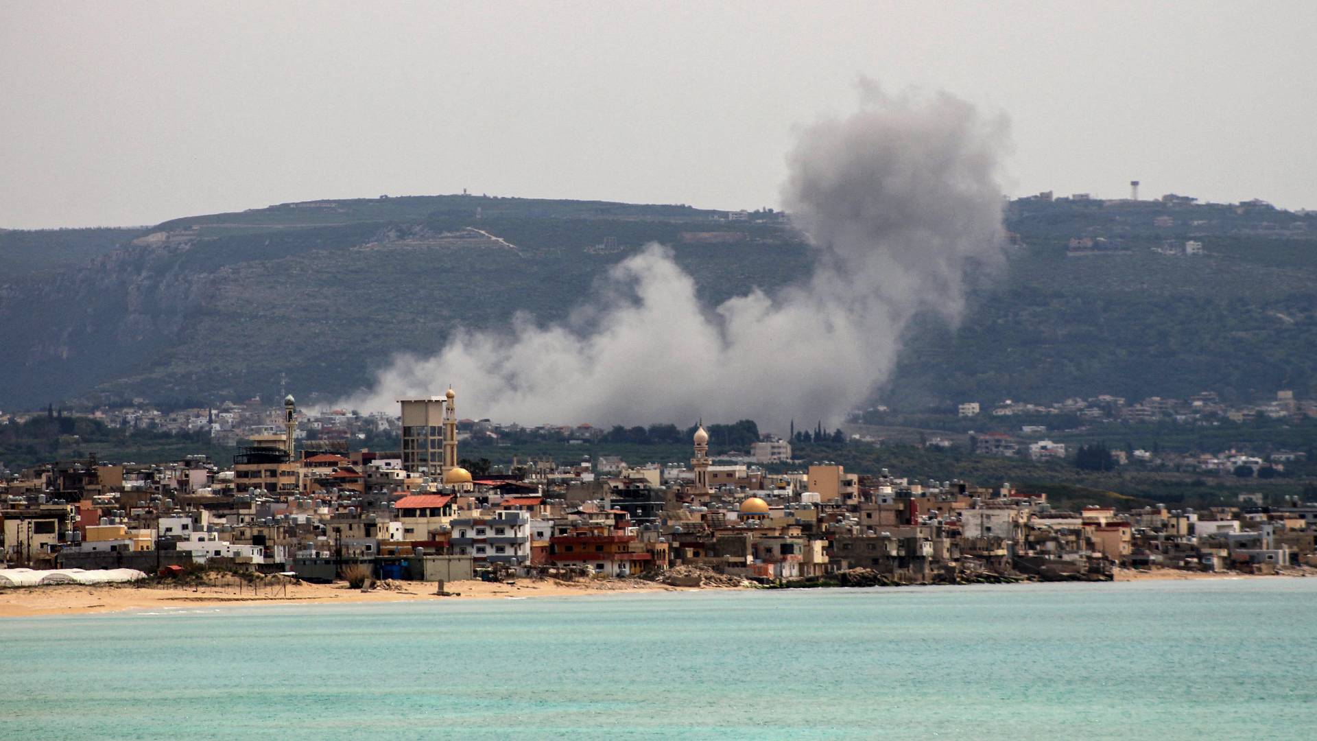 مسؤول أمريكي: ترمب يرحب باتفاق سلام بين لبنان والاحتلال ويفصله عن ملف إيران #عاجل 