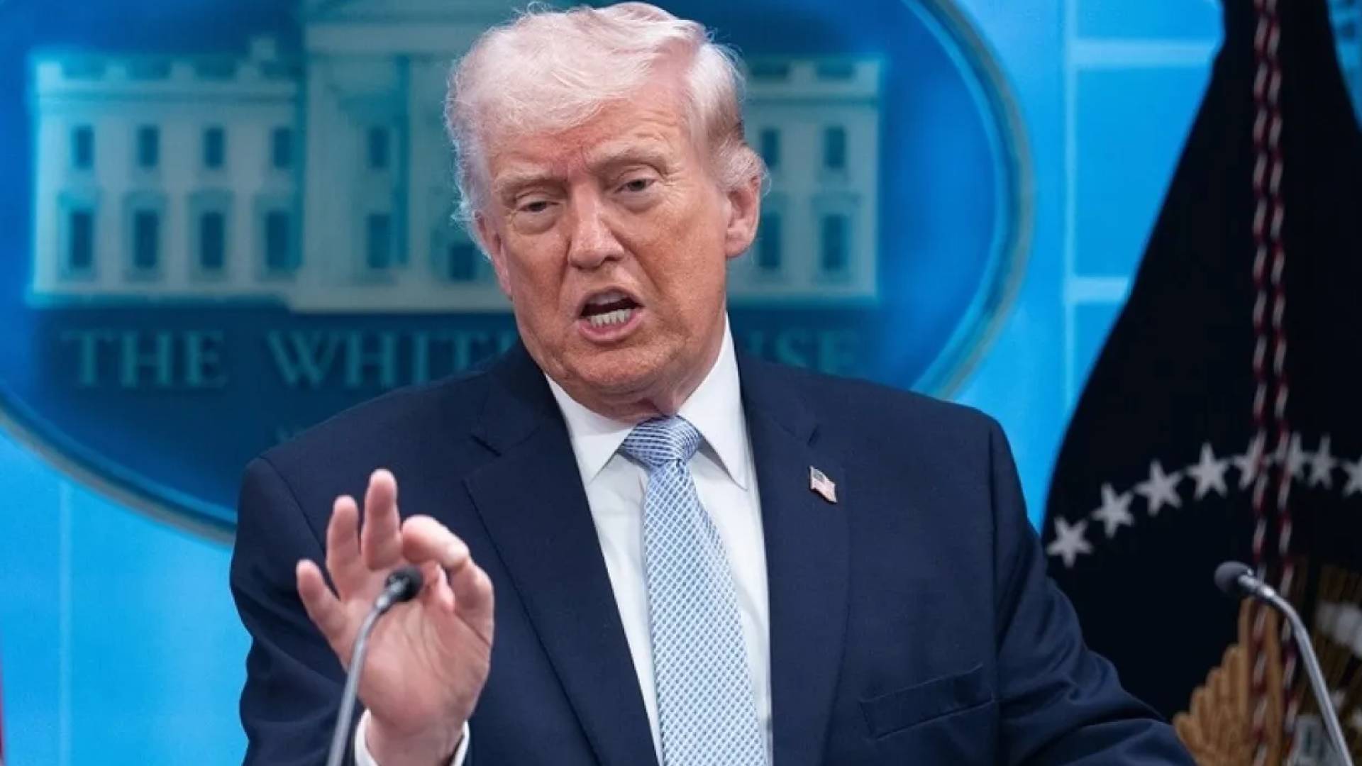 "الشيوخ الأمريكي" يجدد ثقته في ترمب ويرفض تقييد صلاحياته في "حرب إيران" #عاجل 