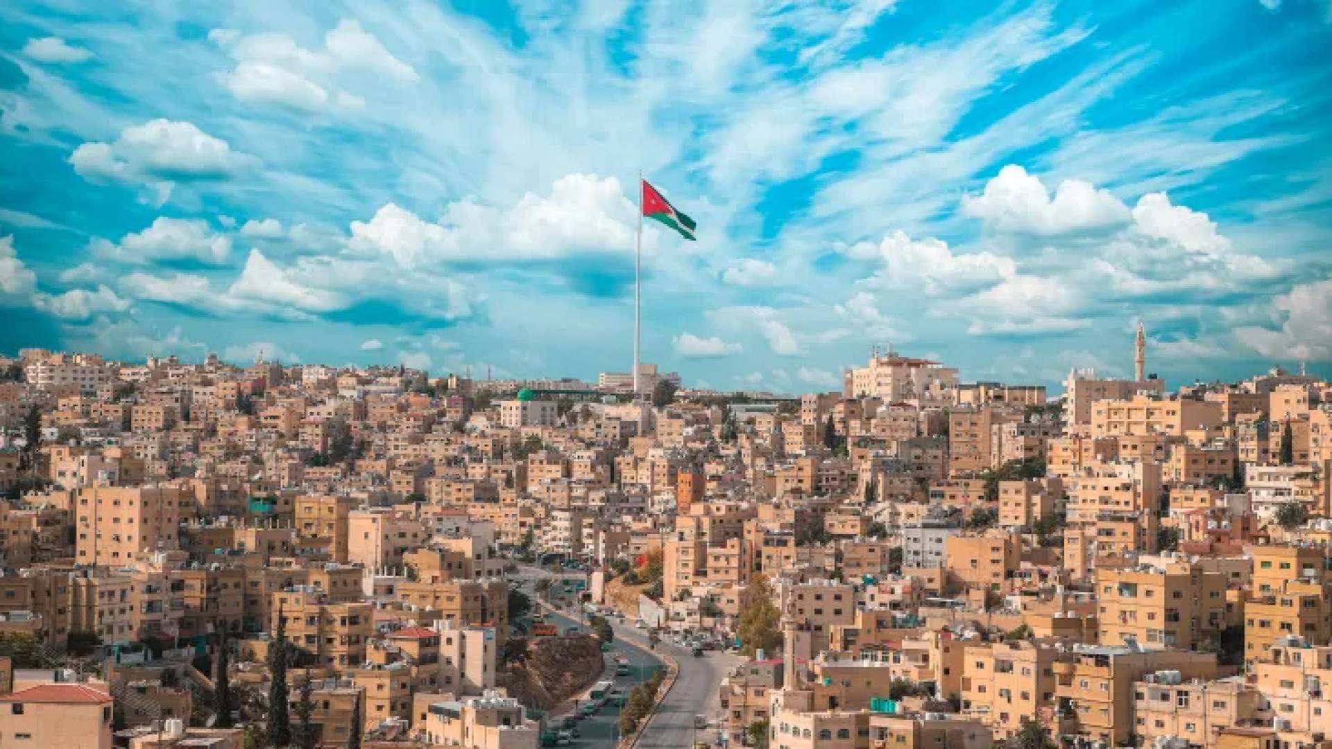 الأردن تحت تأثير "الخماسين".. ذروة الحرارة الخميس ومنخفض جوي يقلب الأجواء مساء الجمعة