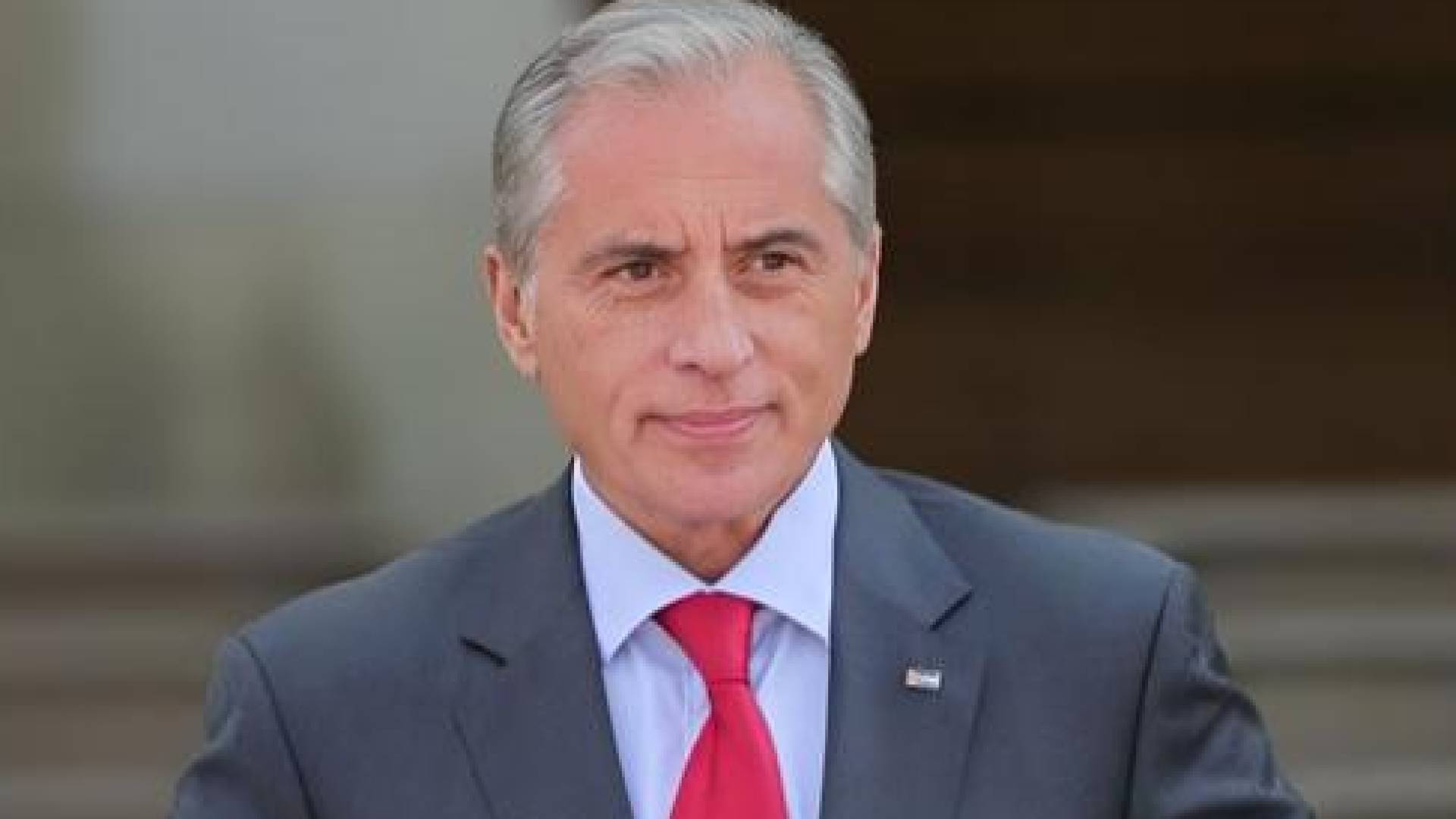 جعفر حسان بمناسبة يوم العلم: نرفعه اليوم ونصونه كل يوم ليبقى عاليا خفاقا - فيديو