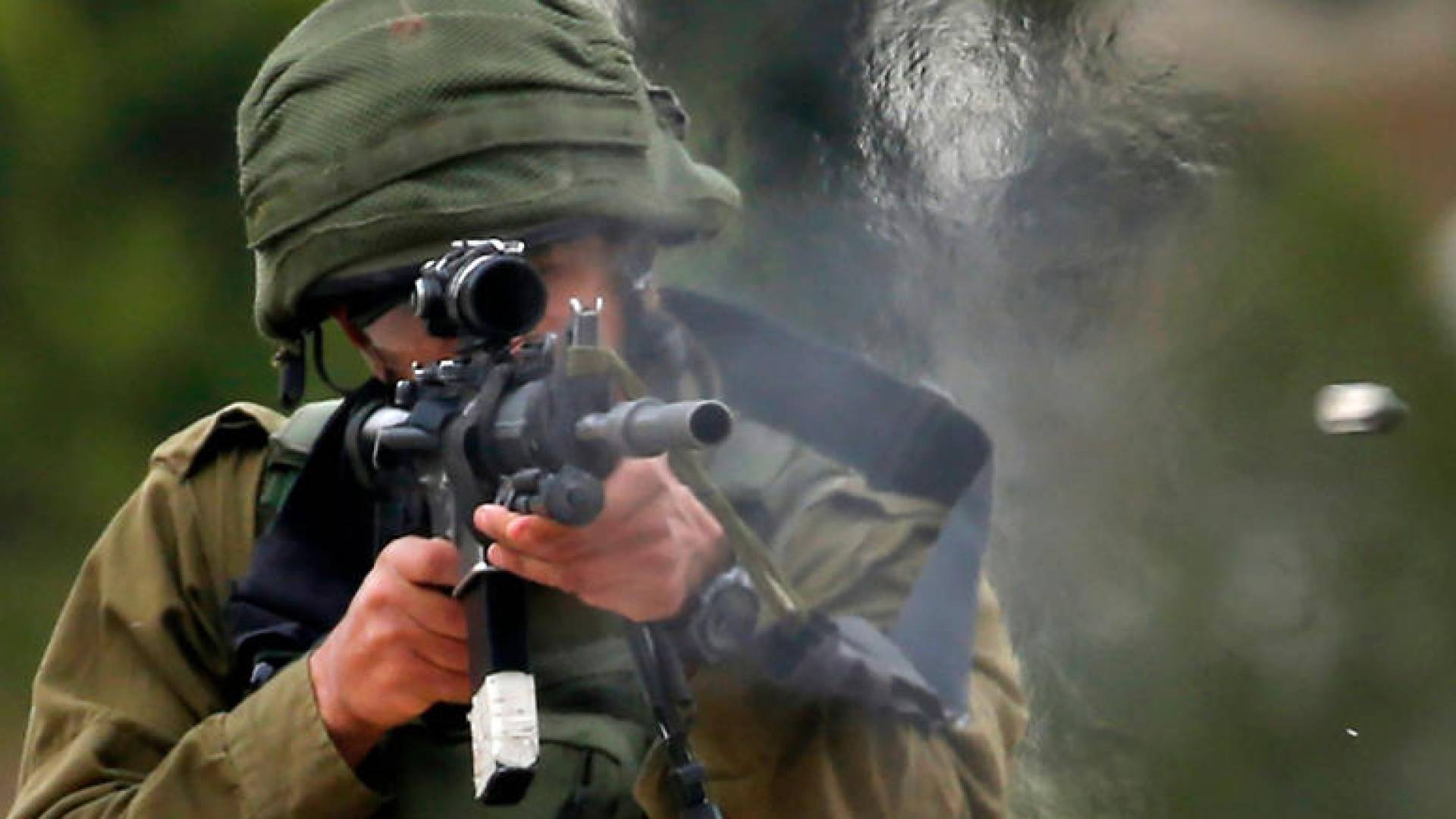 استشهاد الفتى محمد ريان برصاص الاحتلال قرب القدس