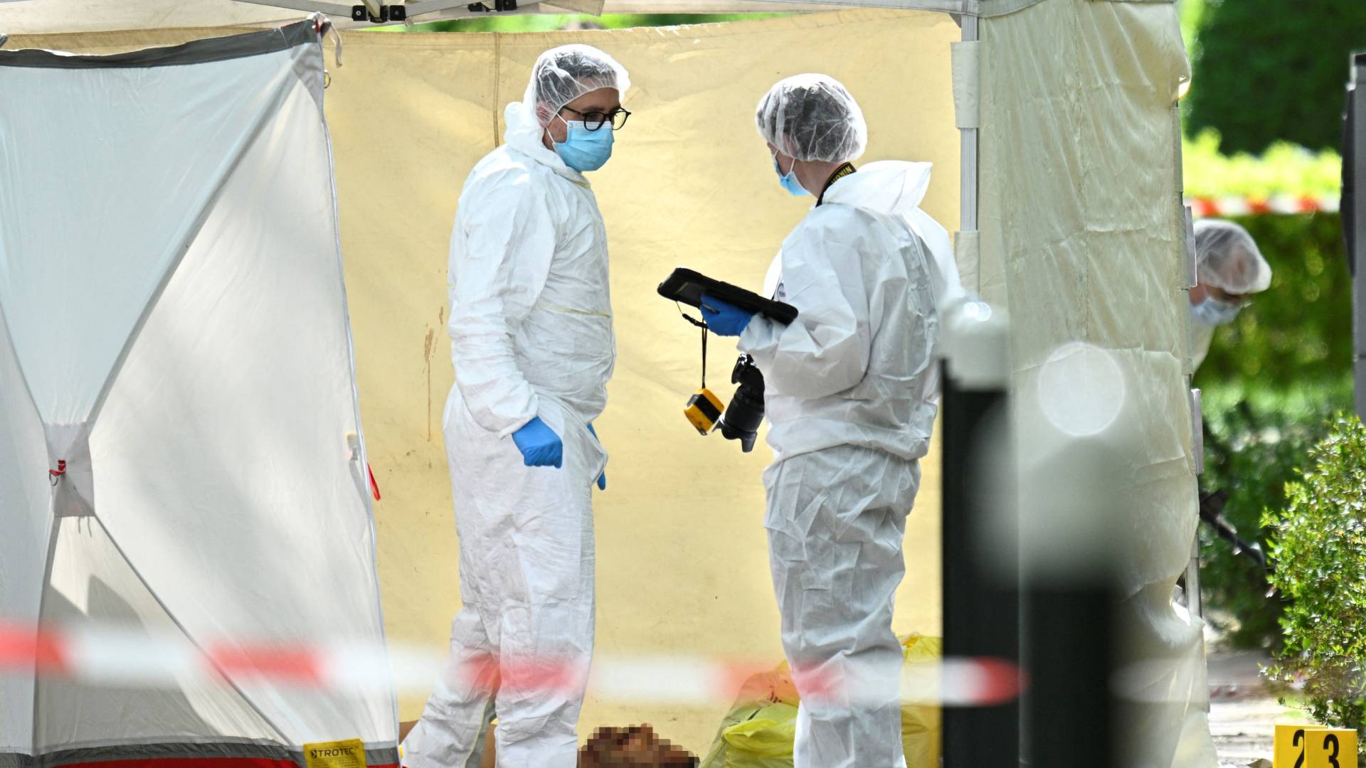 أ ف ب: مقتل رجل أعمال فرنسي مدان بجريمة قتل في تل أبيب بالرصاص قرب باريس