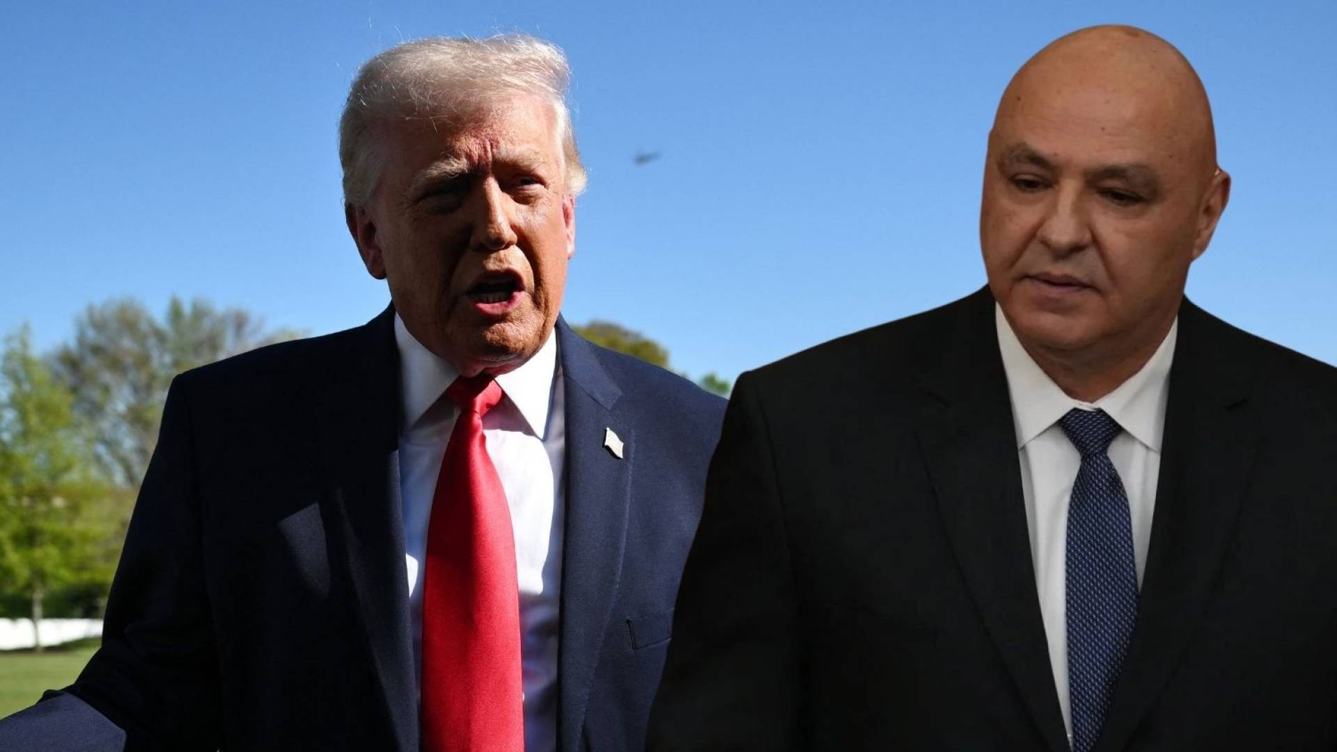 ترمب يهاتف الرئيس عون: وقف إطلاق النار خلال ساعات واستعدادات ميدانية لتنفيذ التهدئة