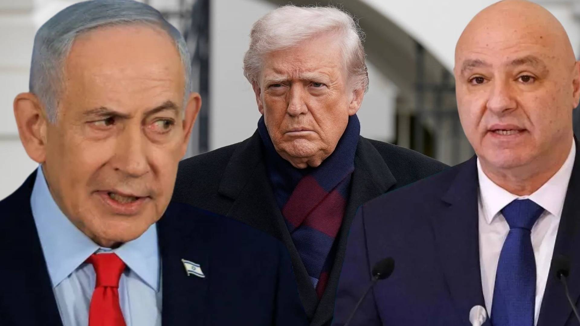 تقارير عبرية: ترمب هاتف نتنياهو قبيل اتصاله "التاريخي" بالرئيس اللبناني