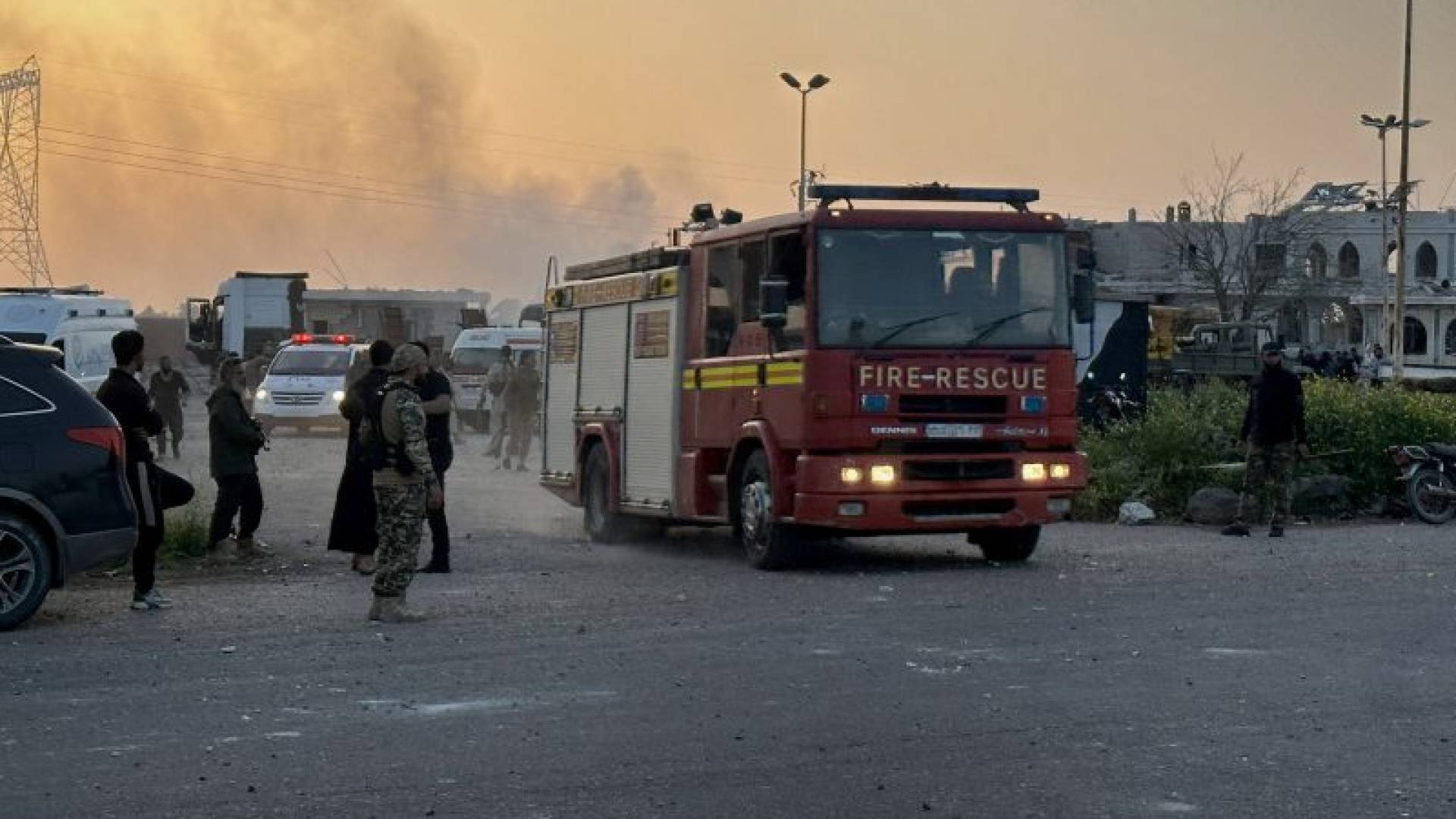 سانا: مقتل 3 جنود سوريين إثر انفجار مخلفات حرب في موقع عسكري بمحافظة درعا