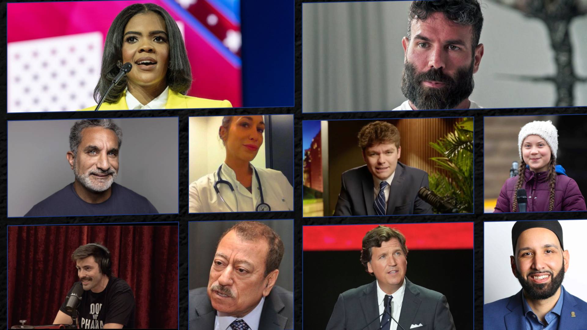 كيان الاحتلال ينشر “قائمة سوداء” لمؤثرين عالميين بزعم معاداة السامية