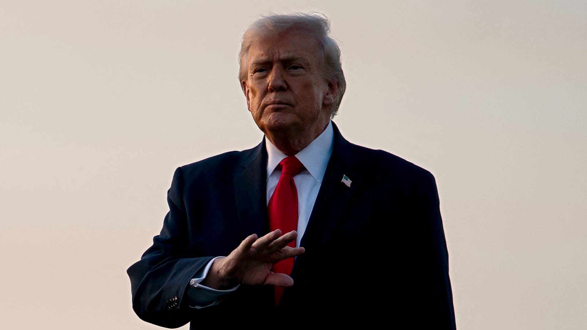 أكسيوس: ترمب هو من دفع بوقف إطلاق النار في لبنان