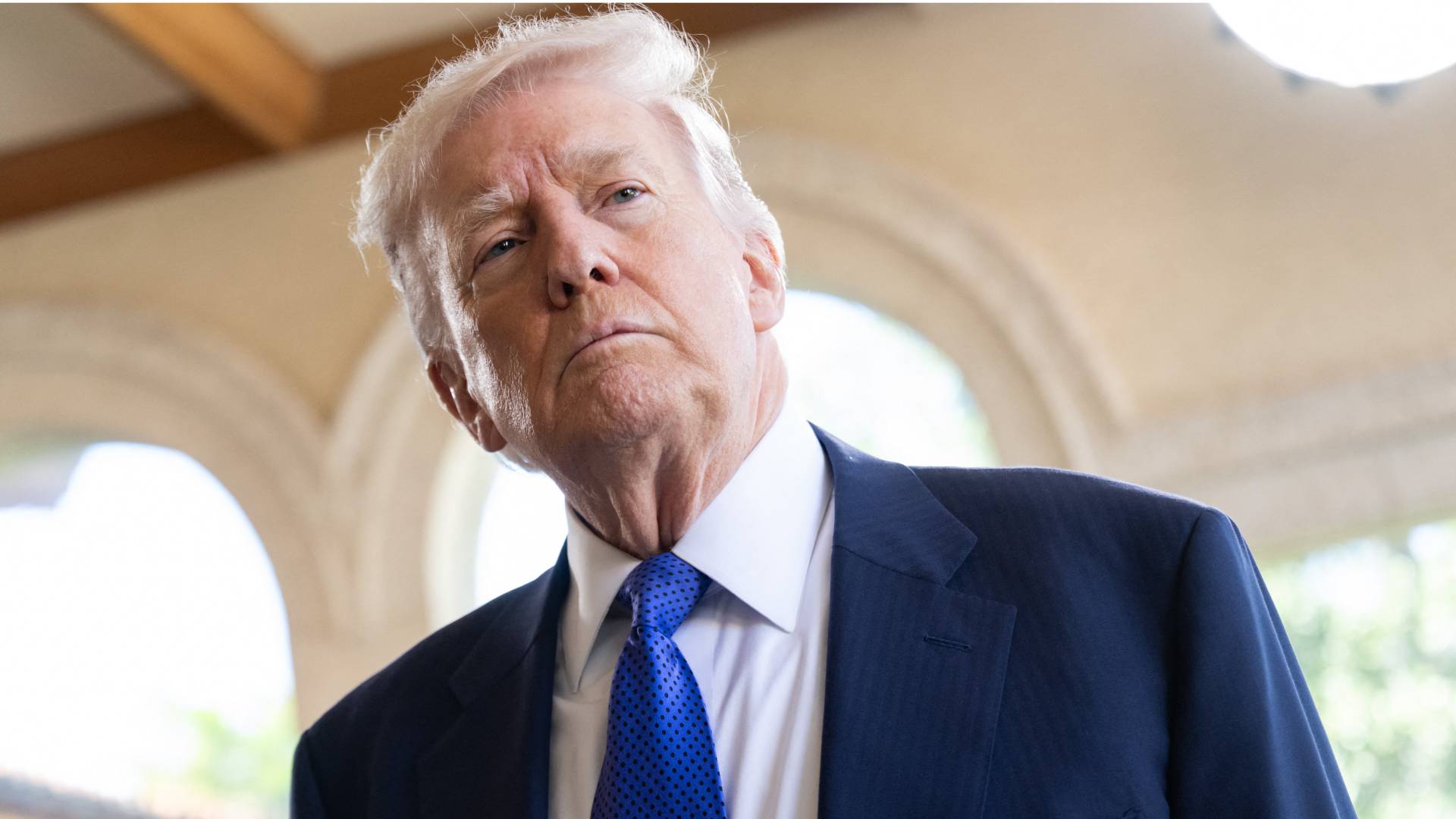 ترمب: نأمل أن يتصرف حزب الله بشكل جيد خلال هذه الفترة المهمة #عاجل 