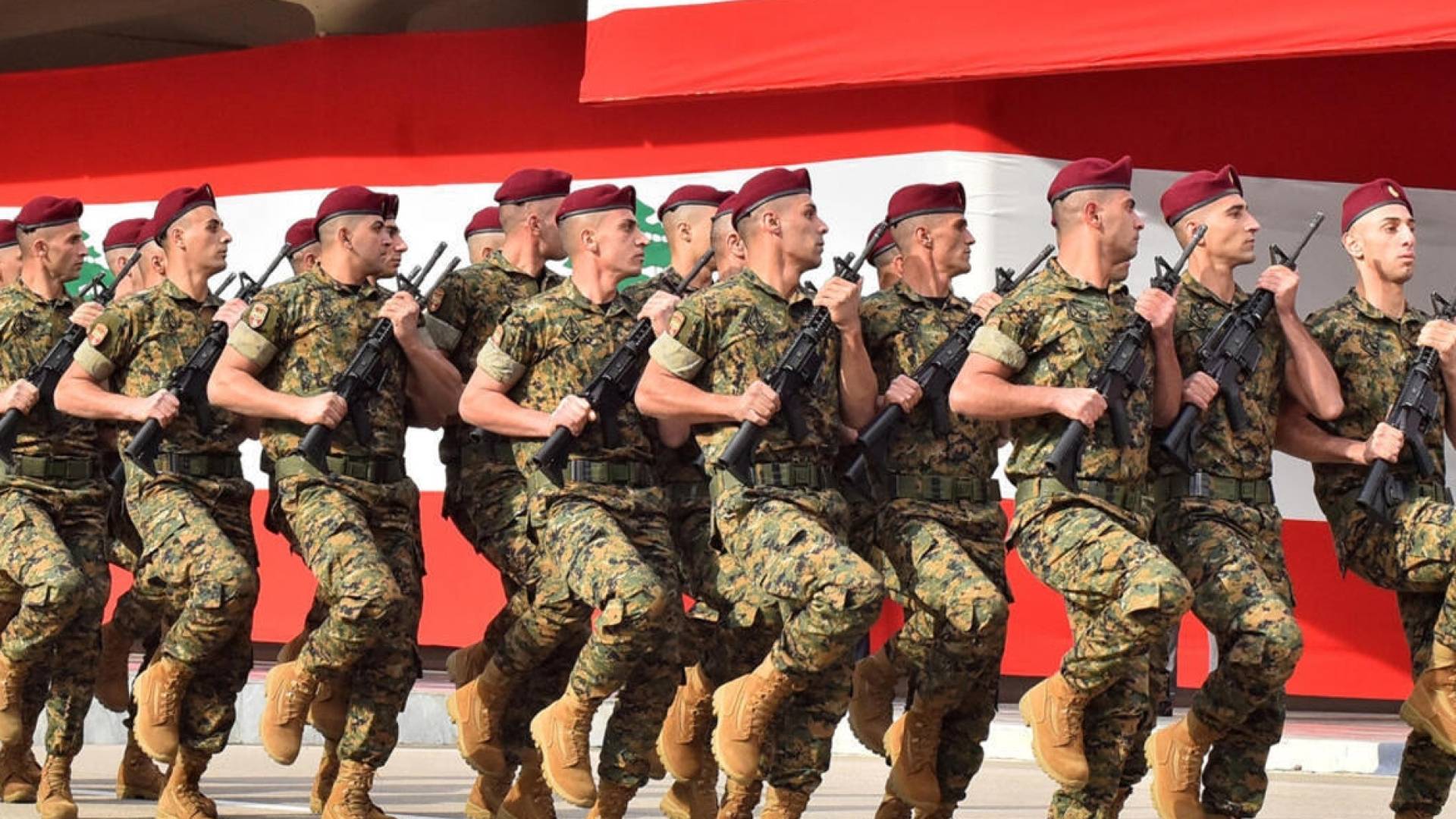 الجيش اللبناني يدعو المواطنين للتريث في العودة لمناطق الجنوب 