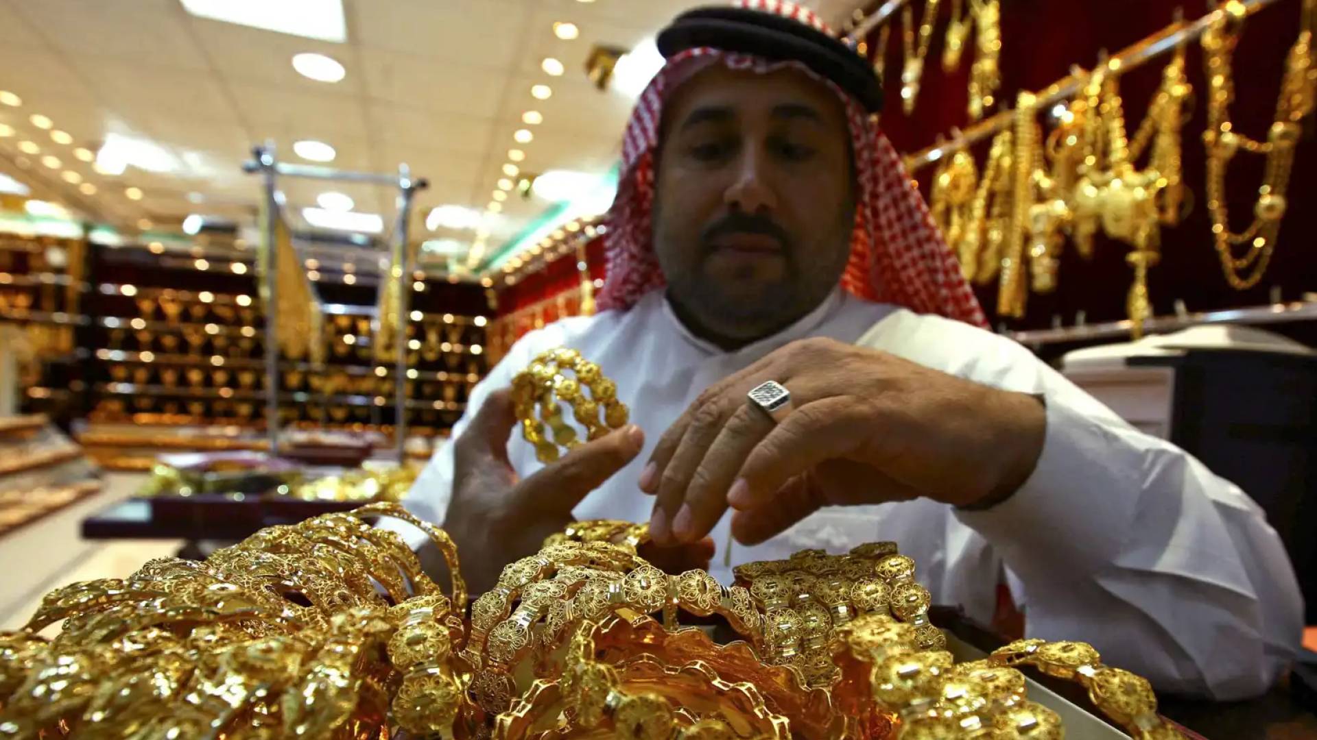 أسعار الذهب في السعودية الجمعة .. عيار 21 يسجل 522 ريالاً 