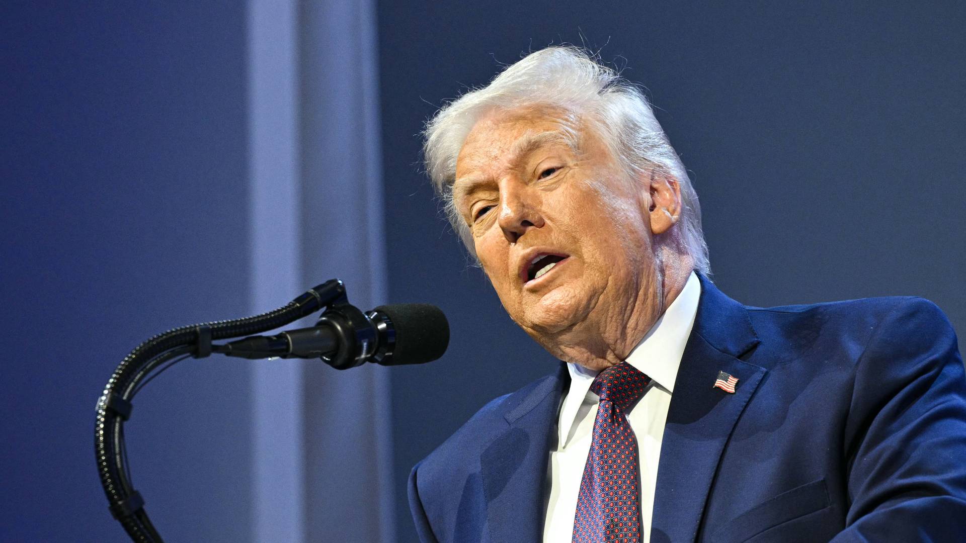 ترمب: ينبغي أن تسير عمليتنا مع إيران بسرعة كبيرة نظرا لأن معظم النقاط تم التفاوض عليها