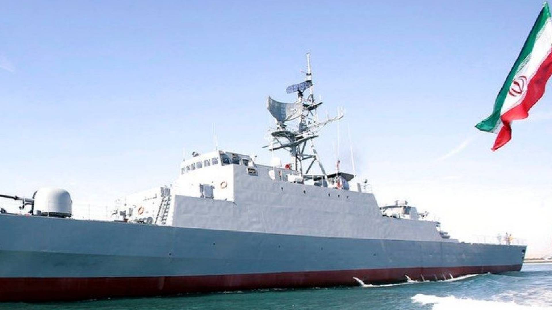 قائد البحرية الإيرانية: تصريحات ترمب بشأن الحصار مجرد "كلام" 