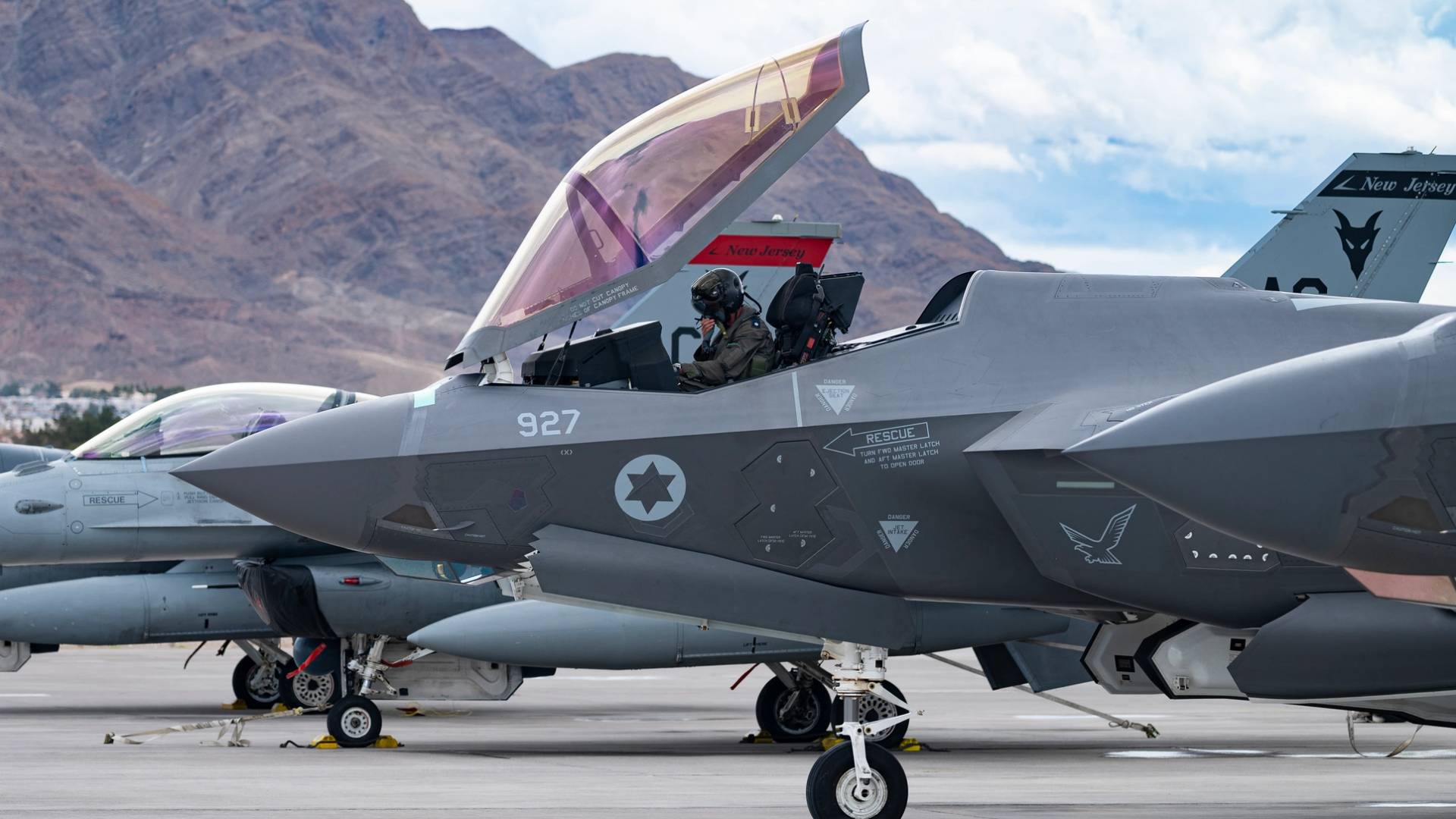 سلطات الاحتلال تعتقل جنودا في سلاح الجو بتهمة التجسس لإيران