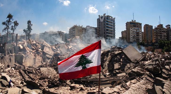 صورة أرشيفية تعبيرية من حرب لبنان