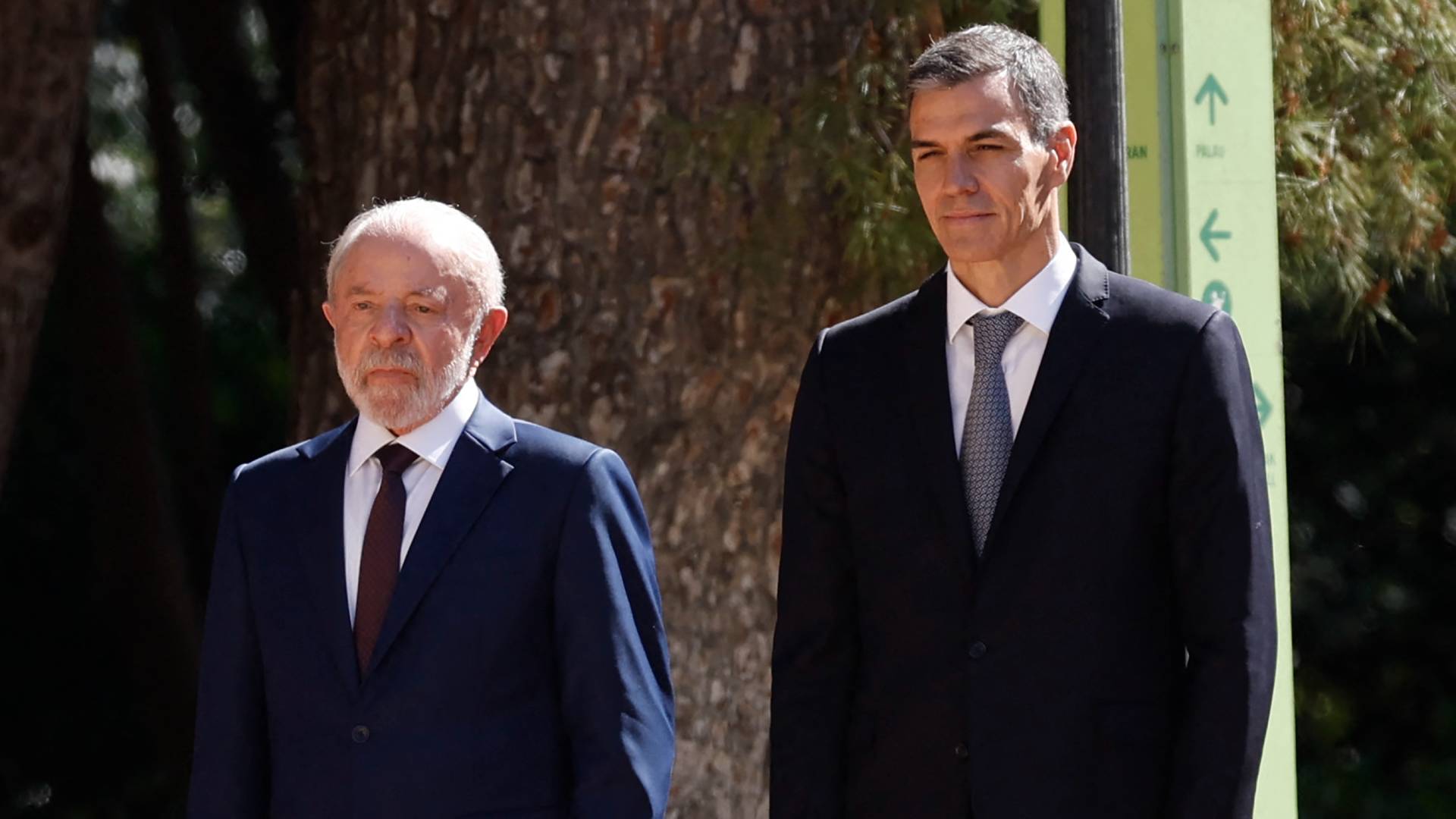 لولا دا سيلفا يحذر من "هتلر جديد" عند انكفاء الديمقراطية، وسانشيز يدعو لتجديد النظام الدولي