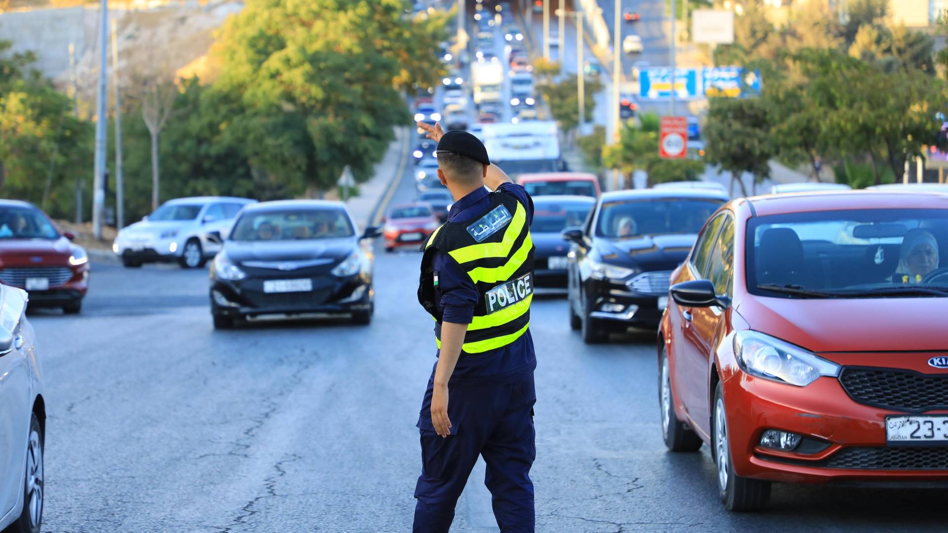 أمانة عمّان: خصم الـ30% على مخالفات السير ينتهي مساء السبت 