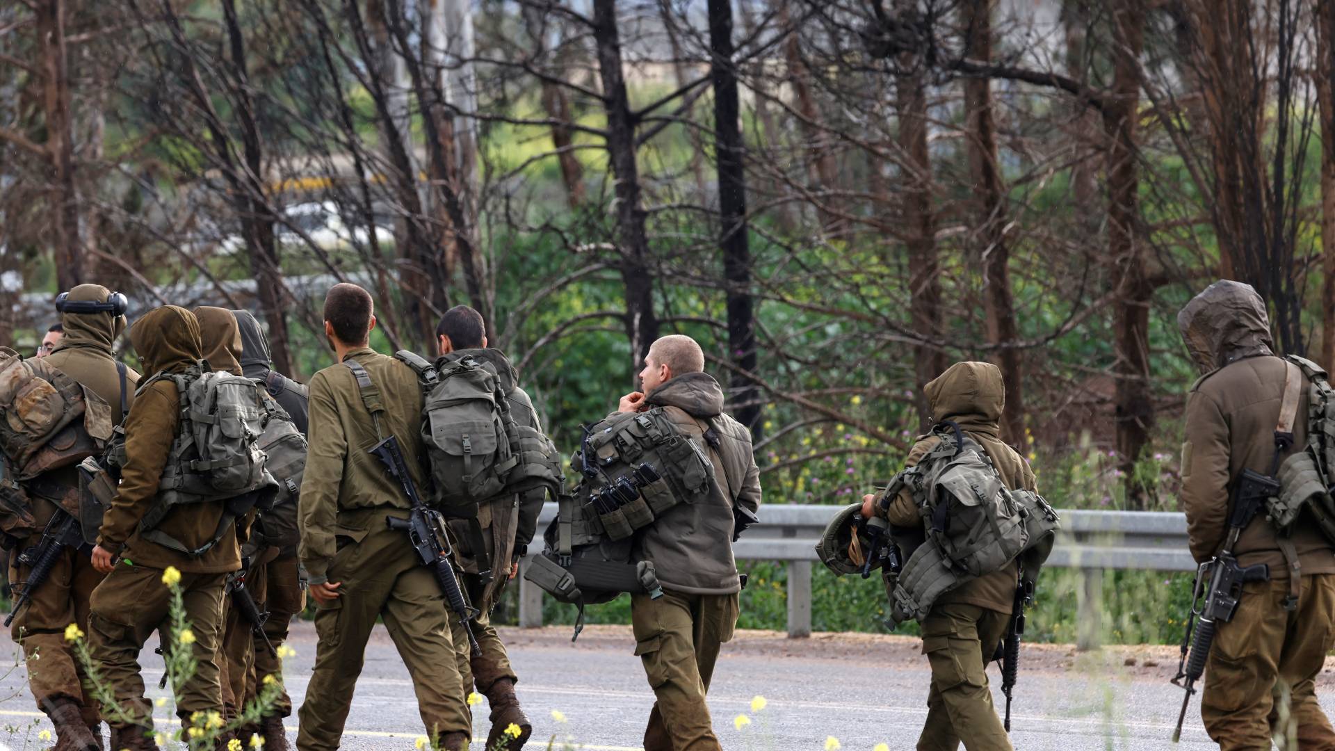 جيش الاحتلال: عمليات إزالة التهديدات لا تخضع لقرار وقف إطلاق النار في لبنان