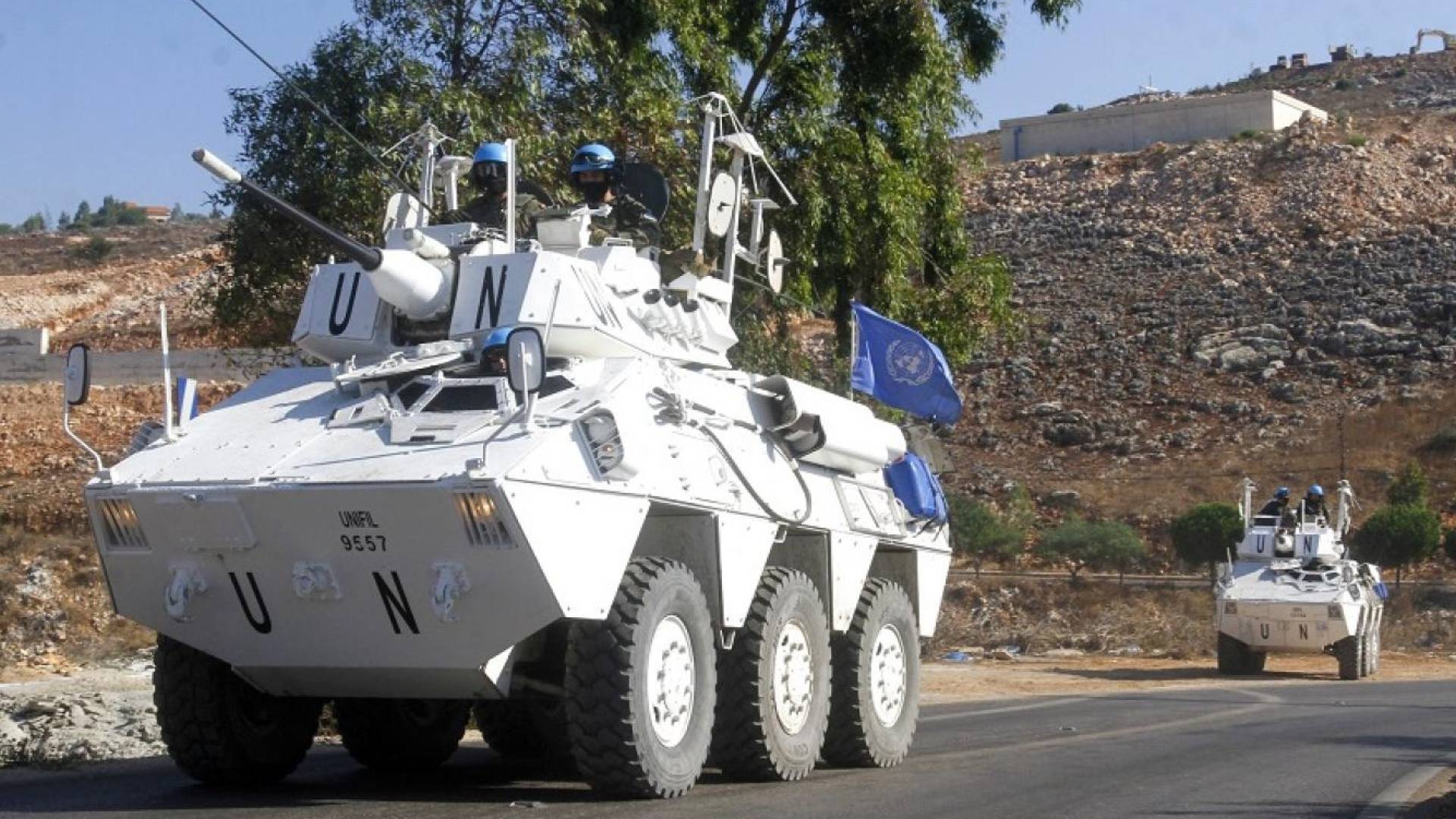 مقتل جندي من "اليونيفيل" وإصابة 3 بطلقات نارية في جنوب لبنان