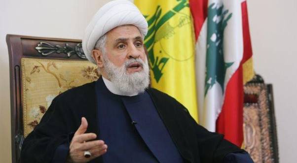 الأمين العام لحزب الله نعيم قاسم