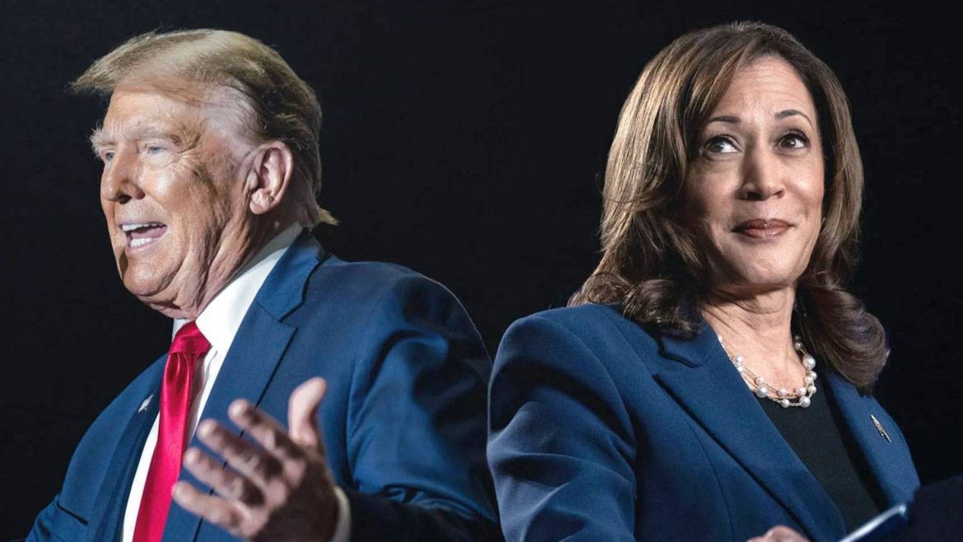 هاريس مهاجمة ترمب: حرب إيران "محاولة بائسة" للتغطية على ملفات إبستين