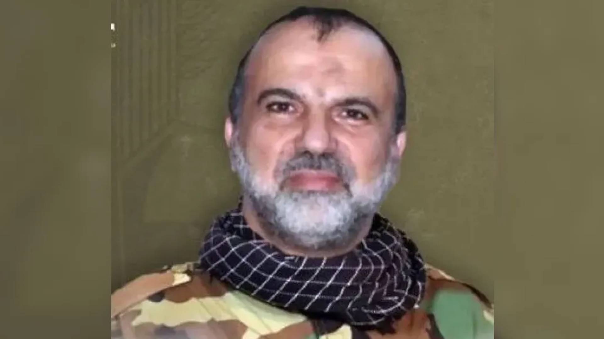 جيش الاحتلال يعلن اغتيال القيادي في "قوة الرضوان" علي رضا عباس بغارة جنوبي لبنان