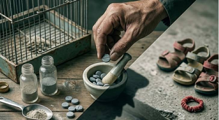 صورة تم توليدها بالذكاء الاصطناعي