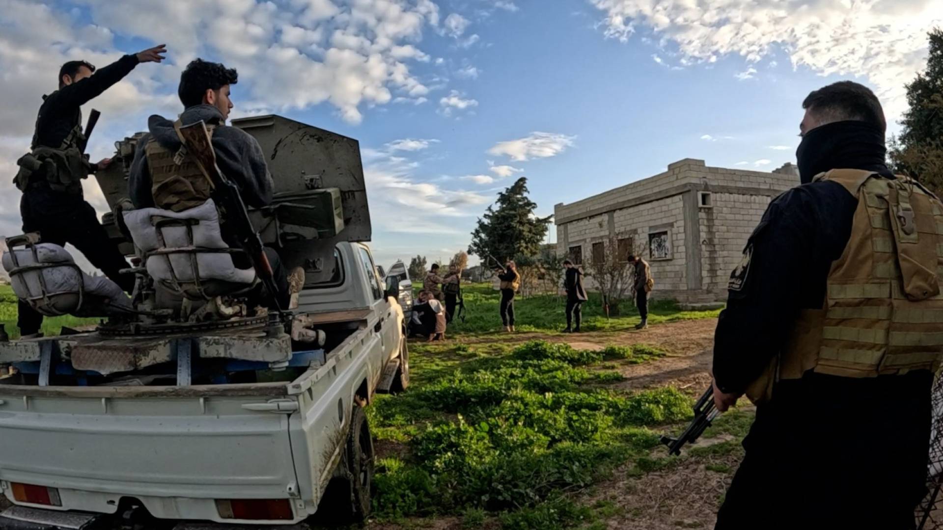 سوريا تعلن إحباط مخطط لخلية مرتبطة بحزب الله لإطلاق صواريخ خارج الحدود