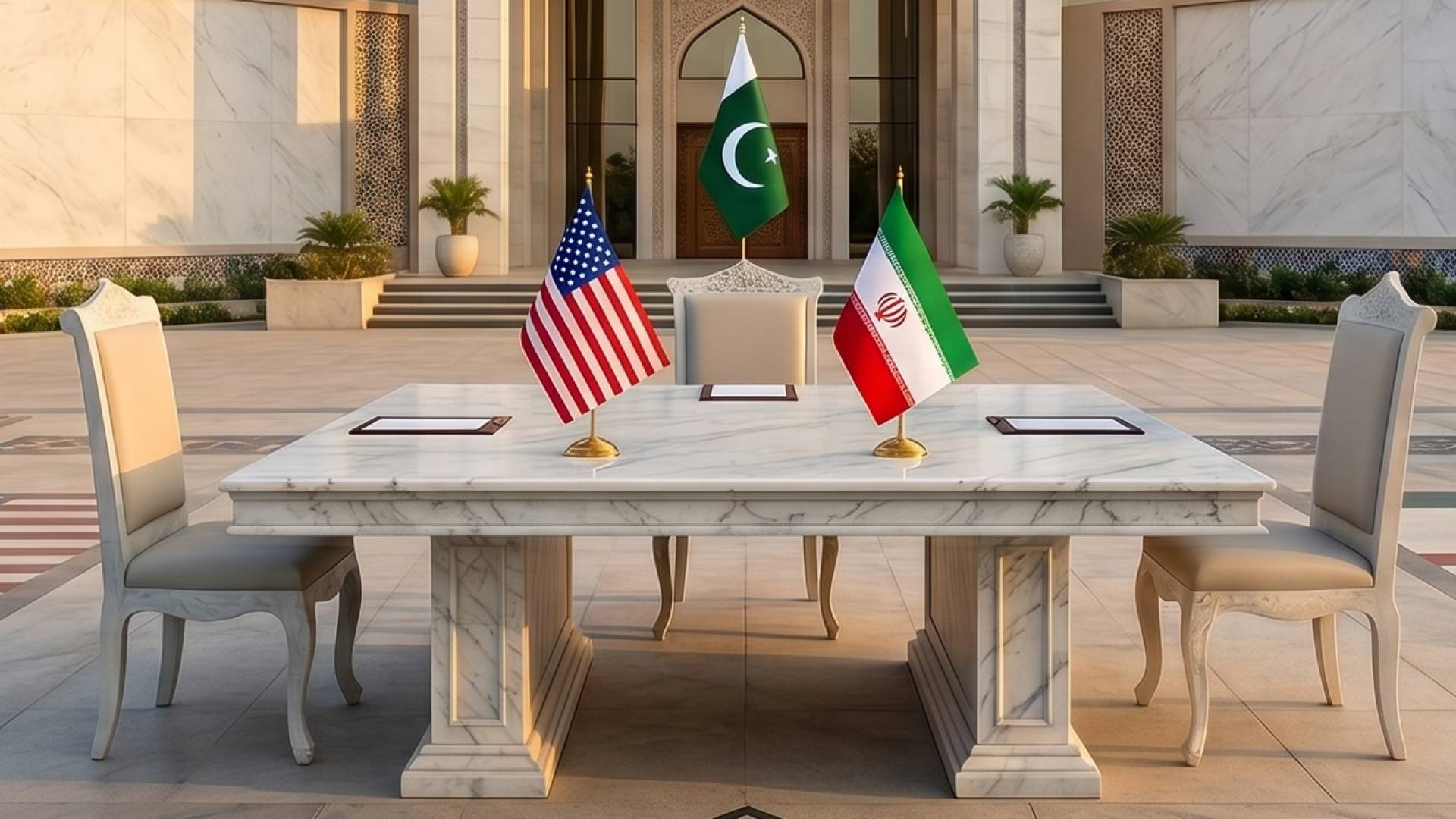 مسؤولون باكستانيون: الترتيبات جارية لعقد محادثات بين واشنطن وطهران في الأيام المقبلة 