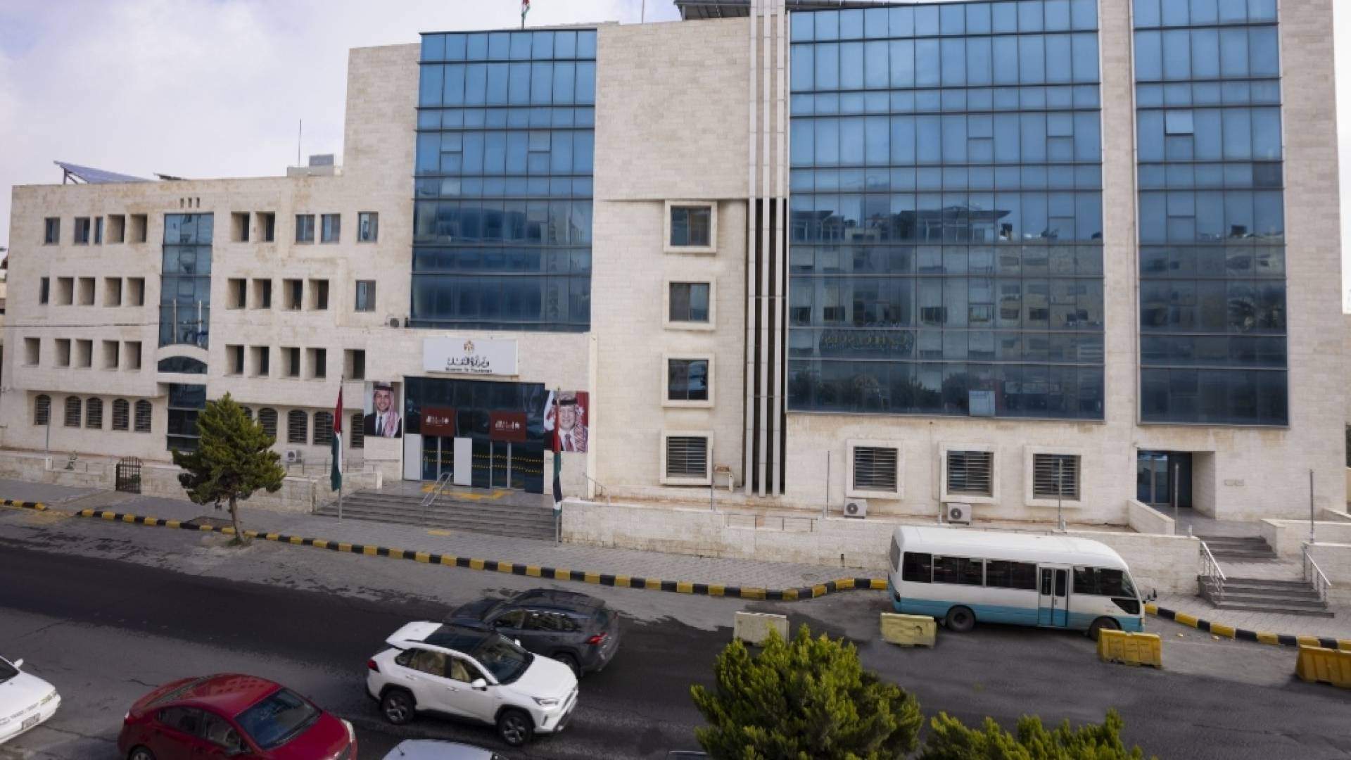 اتفاق أردني سعودي على تشكيل لجنة مشتركة لدراسة خطوط الربط السككي الإقليمي