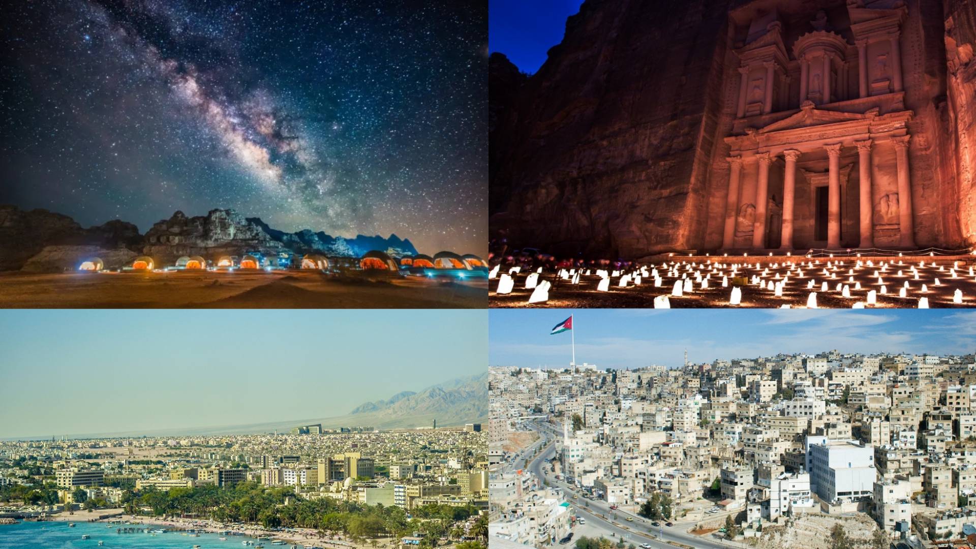 بسبب التوترات الإقليمية.. حزمة دعم بـ 760 مليون دينار للقطاع السياحي وتسهيلات "صفرية" لرواتب الموظفين -فيديو