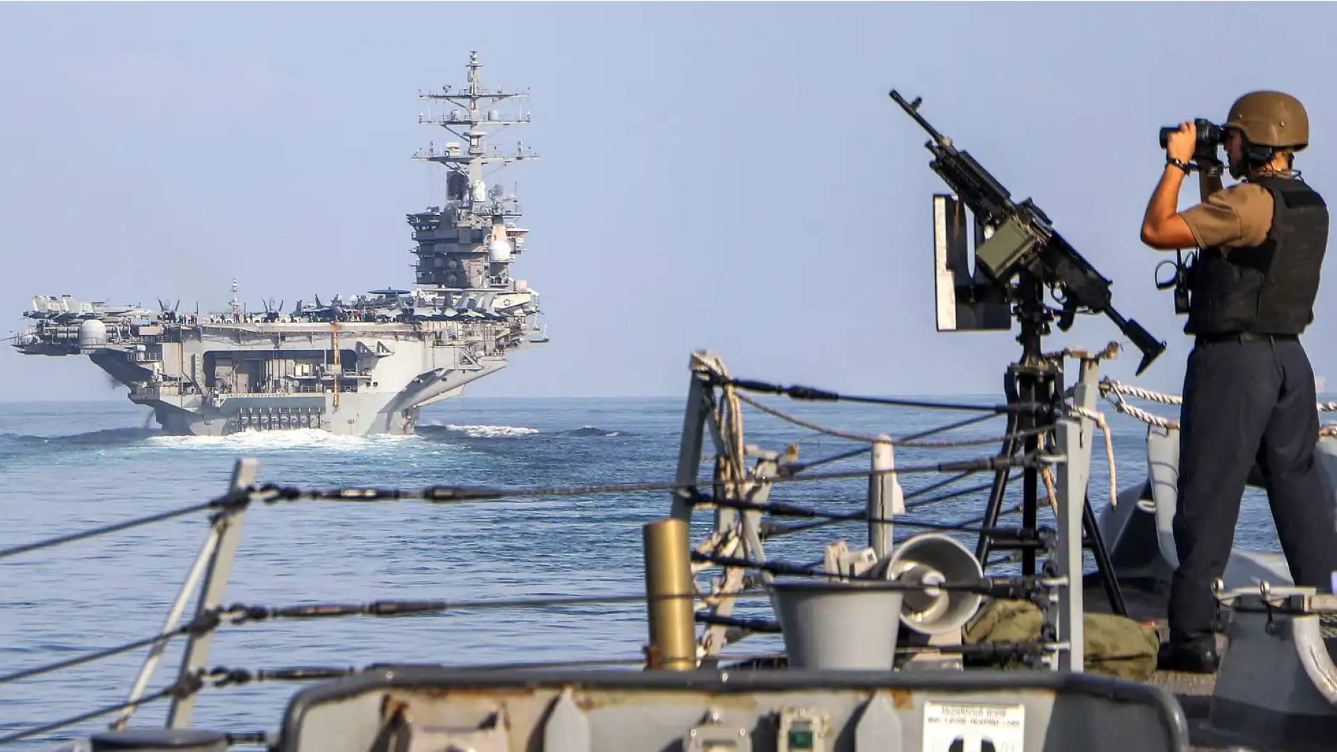 العمليات البحرية البريطانية: مخاطر "حرجة" في هرمز.. ورصد 33 حادثا استهدف السفن والبنية التحتية