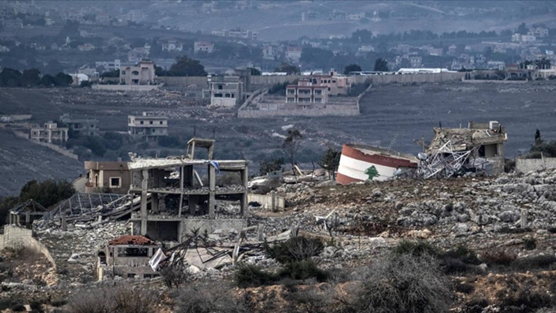 بشارة لـ "نبض البلد": هدنة لبنان رهينة "تفاهمات الأربعاء".. والحديث عن انتصار "وهم" أمام خسائر بـ 15 مليار دولار واحتلال 55 بلدة.. فيديو