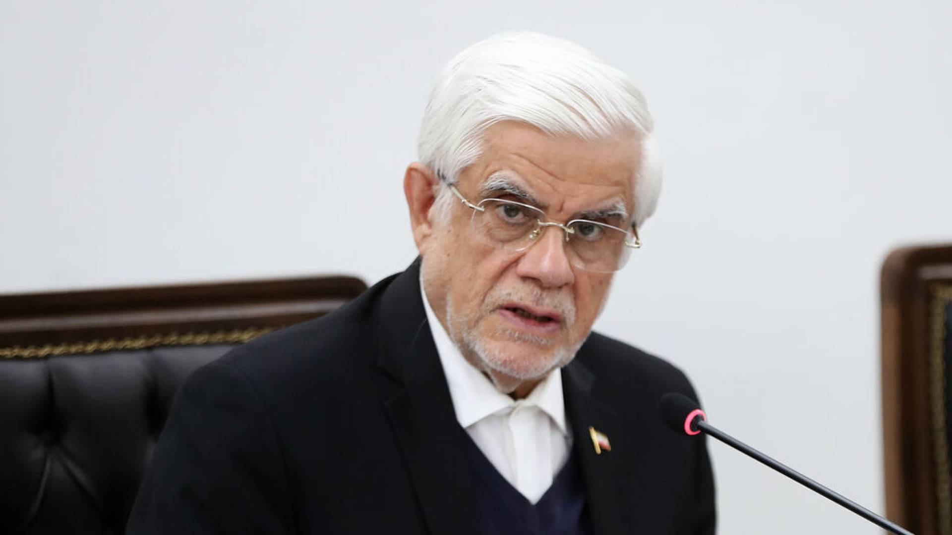 نائب الرئيس الإيراني: أمن هرمز “ليس مجانيا”.. واستقرار الأسواق مرهون برفع الضغوط عن إيران