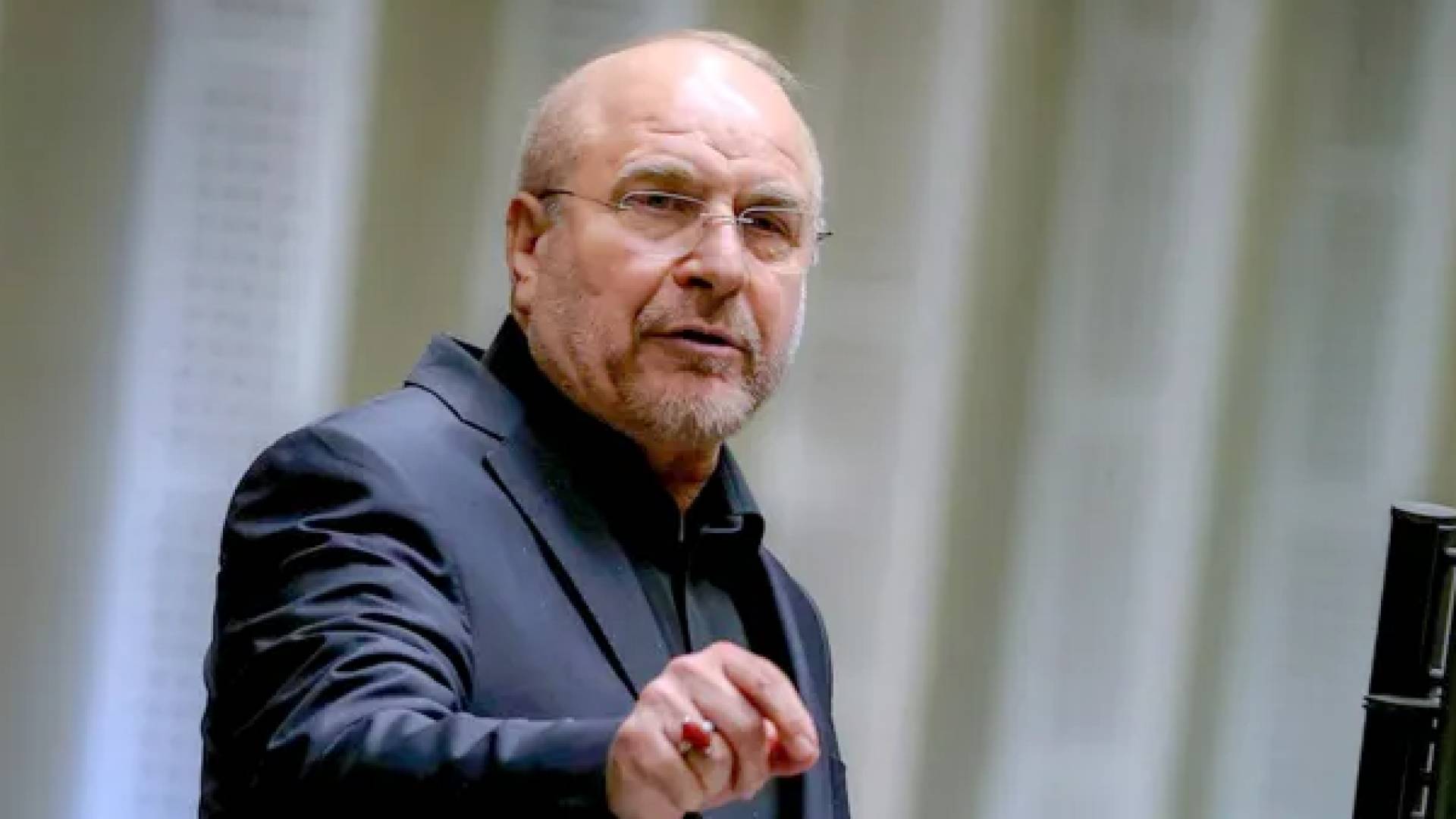 قاليباف: لا نثق في أمريكا ومستعدون لاتخاذ التدابير اللازمة حيال أي تصعيد