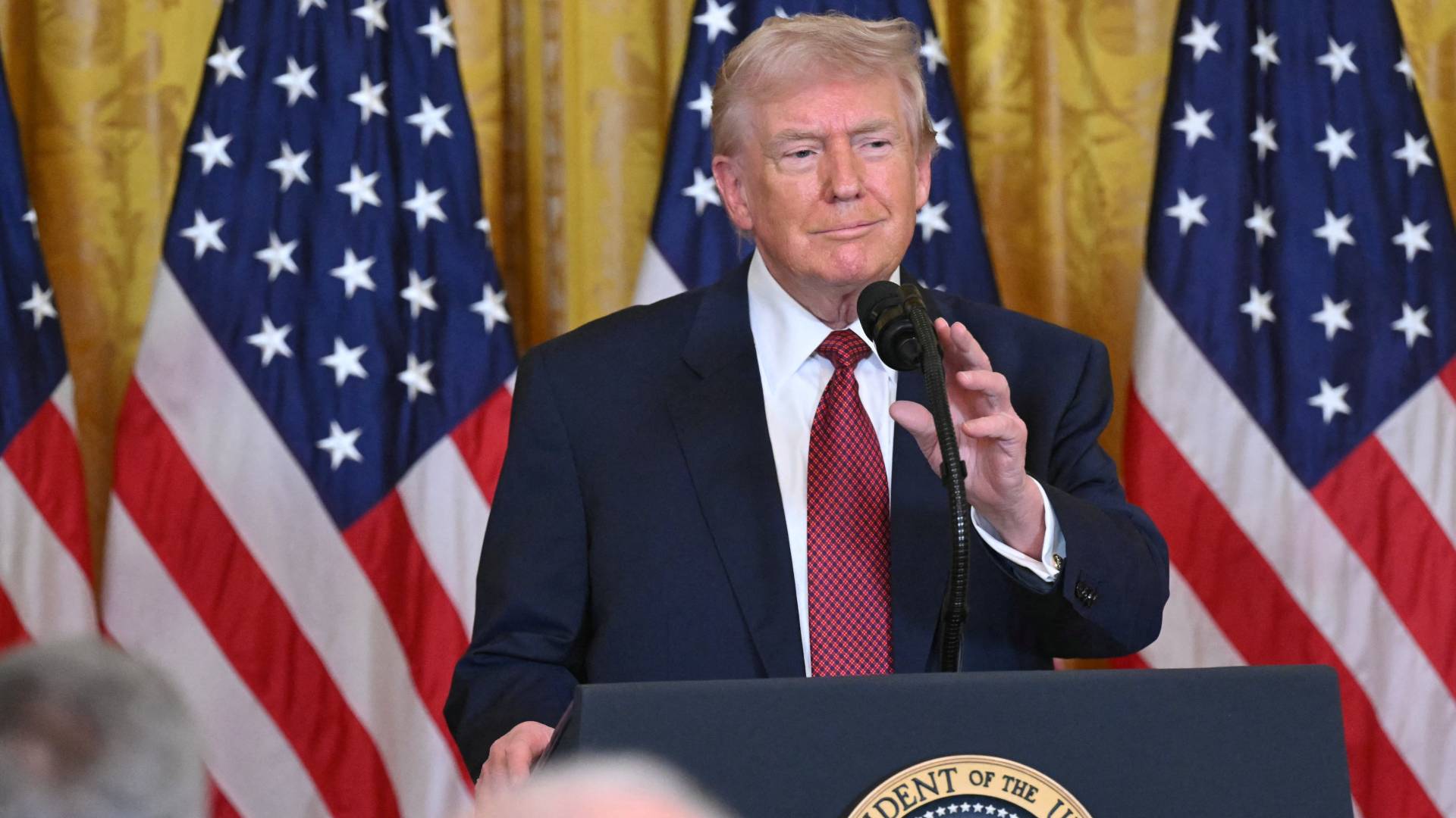 فيديو ساخر لترمب يشعل منصات التواصل بعد ازمة مضيق هرمز