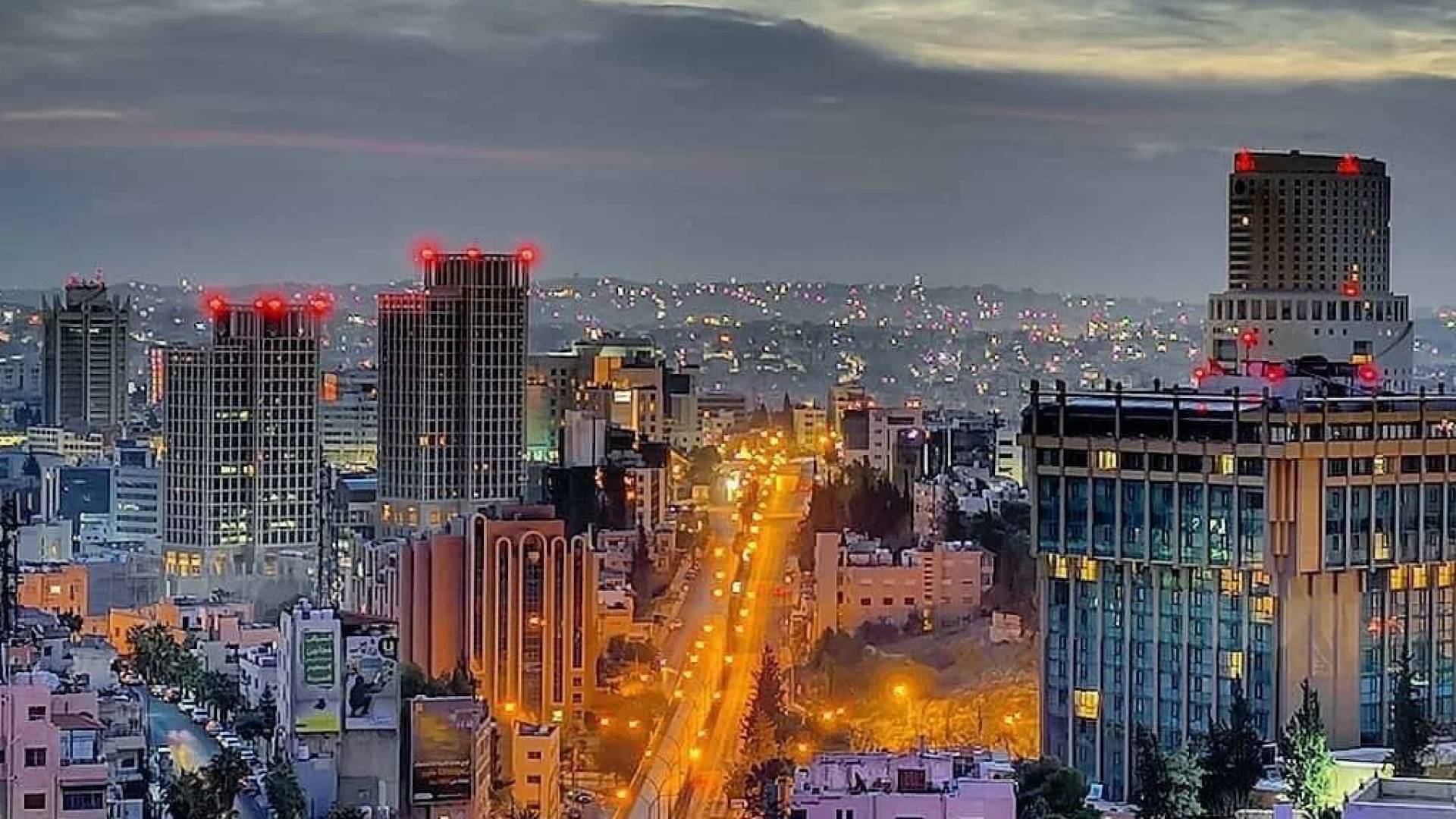 أجواء غائمة جزئيا في الأردن.. وارتفاع تدريجي ملموس نهاية الأسبوع