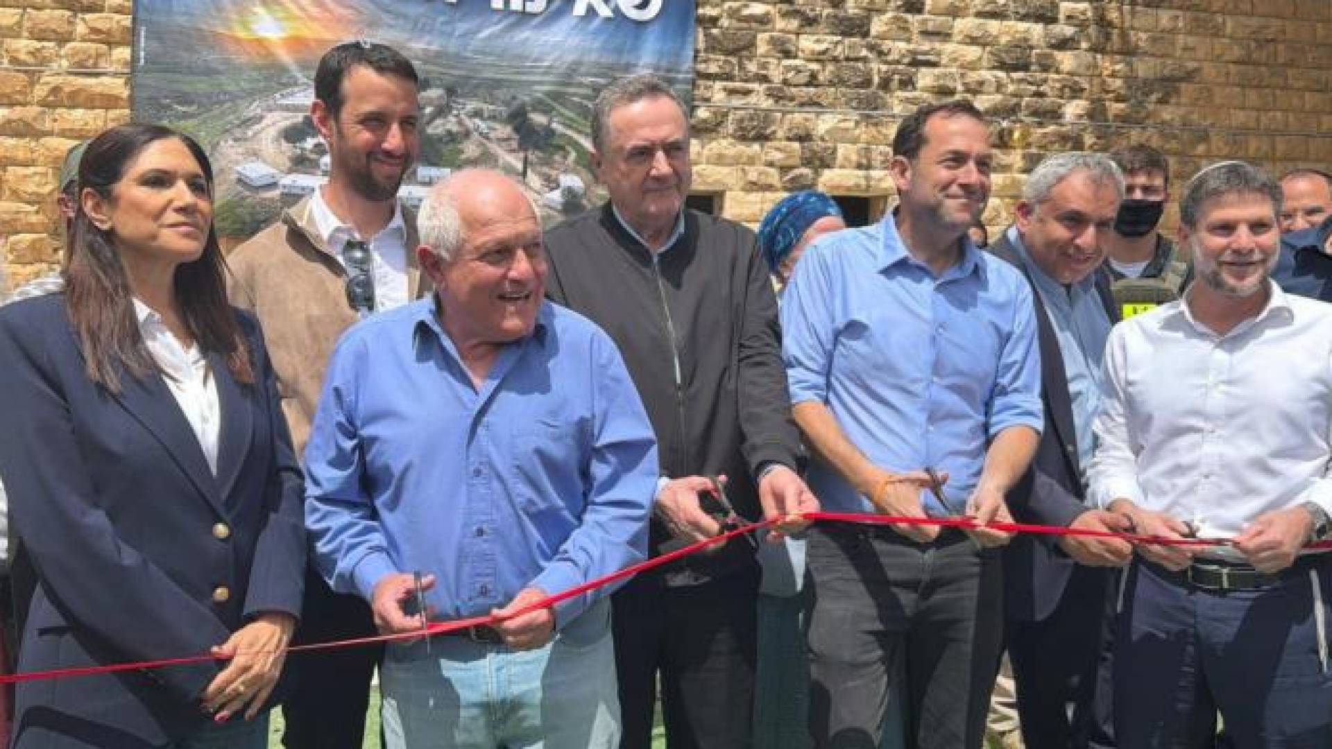 إعادة إحياء مستوطنة صانور جنوب جنين.. كاتس وسموتريتش يدشنان العودة للاستيطان شمال الضفة