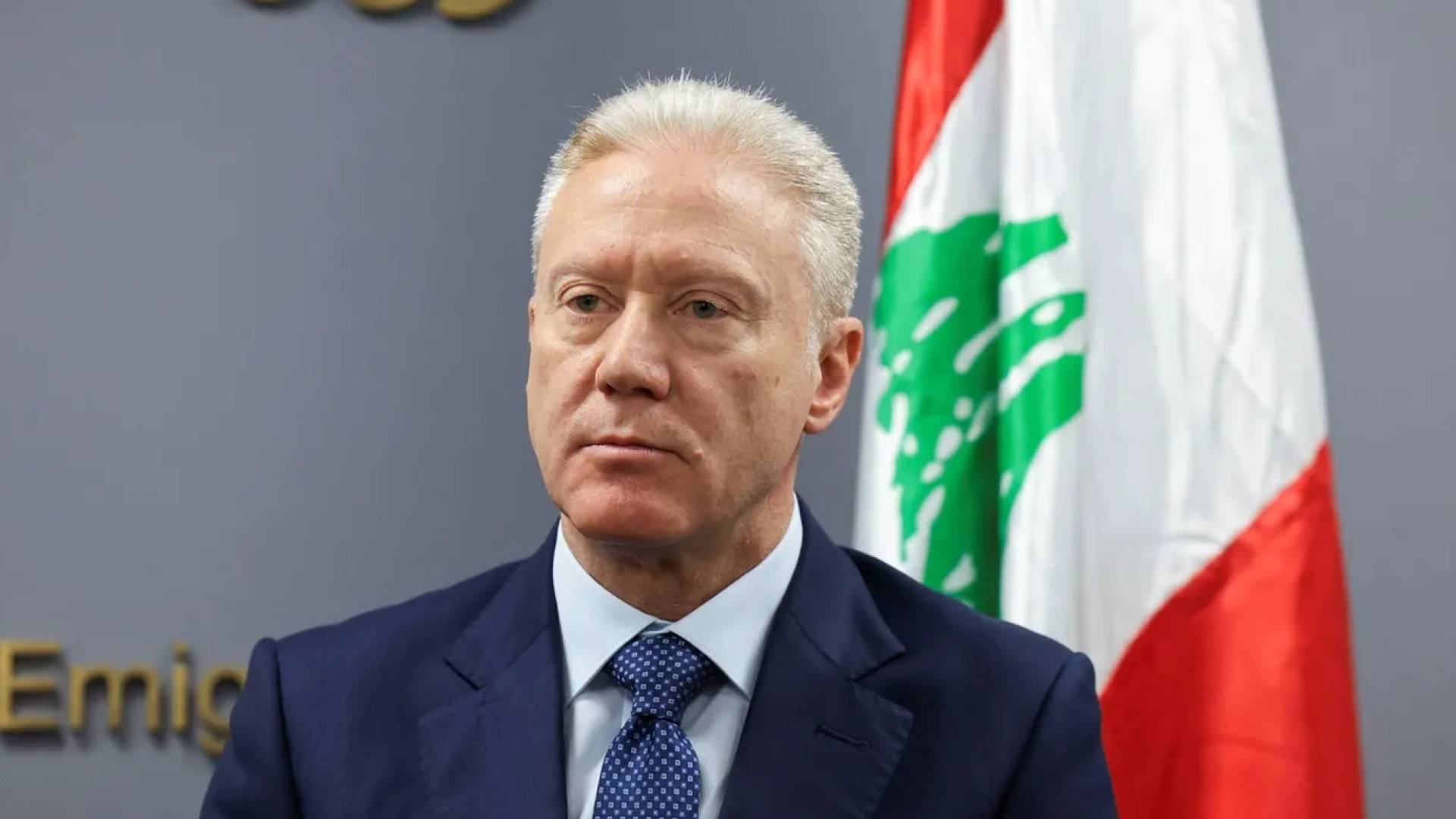 وزير خارجية لبنان: الحكومة ماضية في استعادة قرار الحرب والسلم