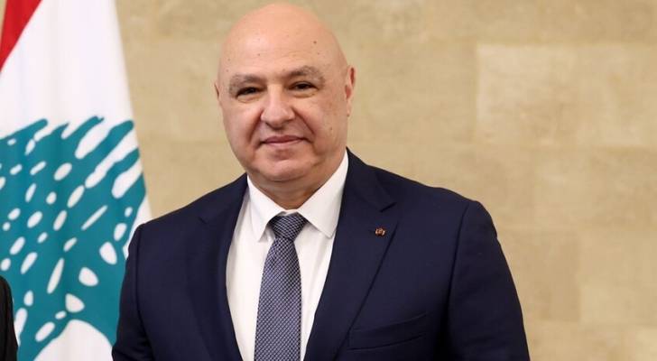 الرئيس اللبناني جوزاف عون