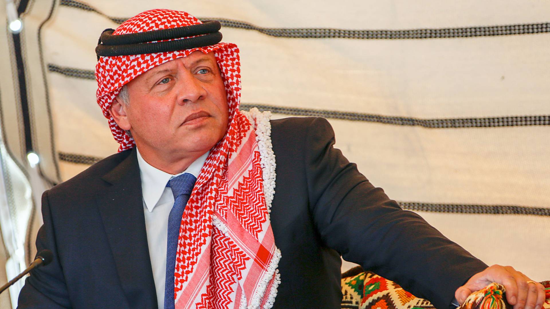 الملك يتلقى اتصالا هاتفيا من رئيس المجلس الأوروبي