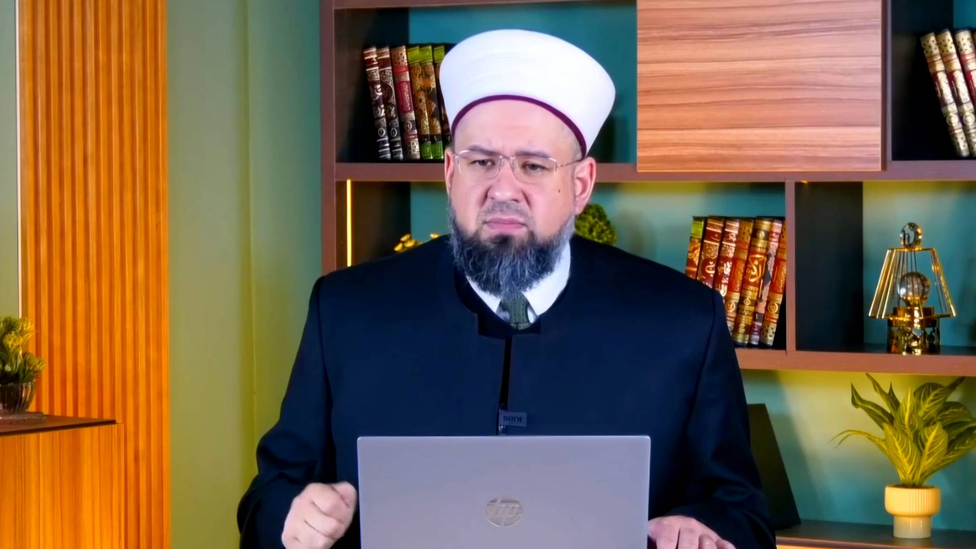 "دعوها فإنها منتنة".. الكيلاني يحذر من بث الفرقة ويؤكد: "وحدتنا جدارنا المنيع" -فيديو