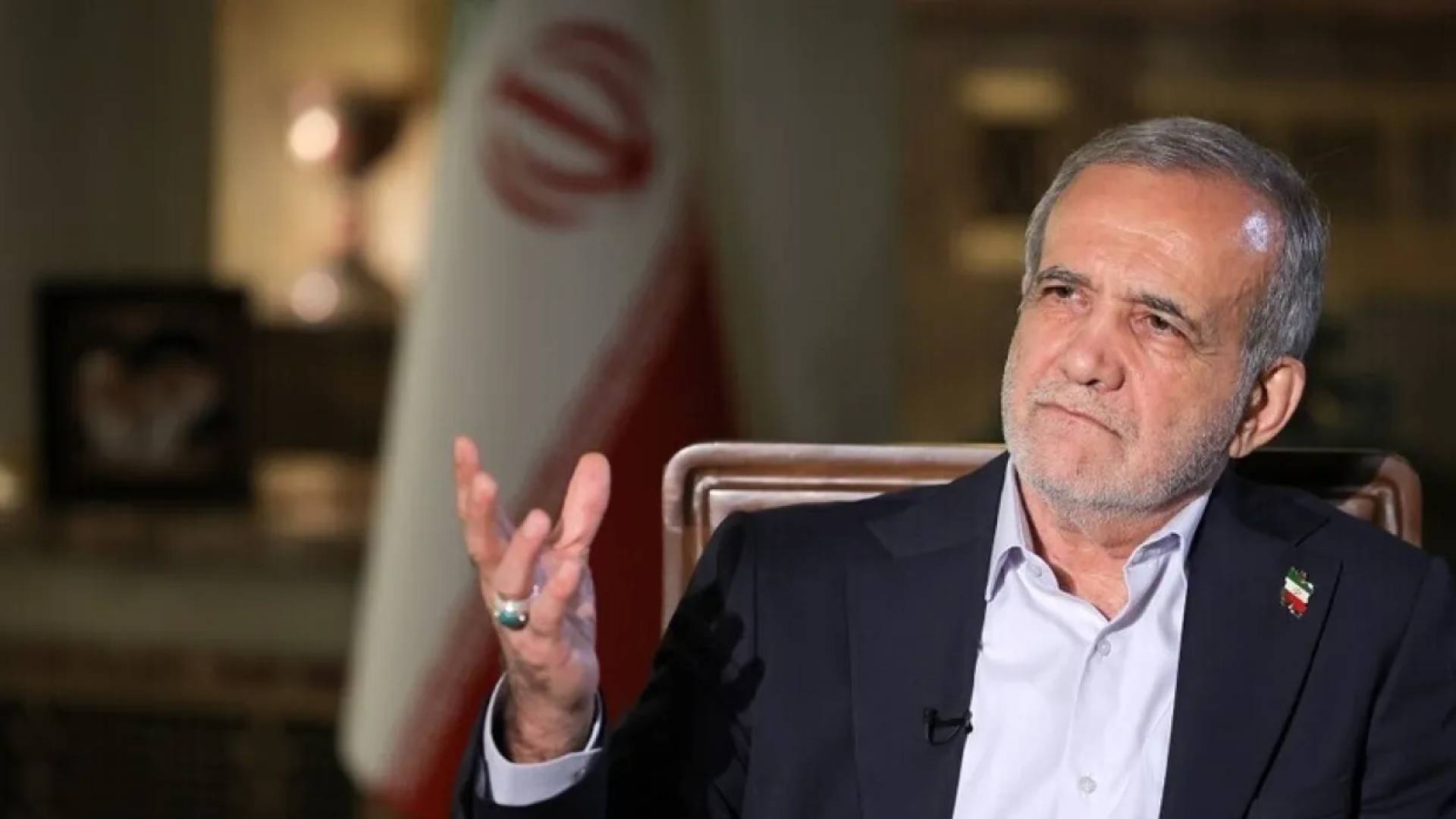 الرئيس الإيراني: انعدام الثقة التاريخي العميق في إيران تجاه سلوك الحكومة الأمريكية لا يزال قائما