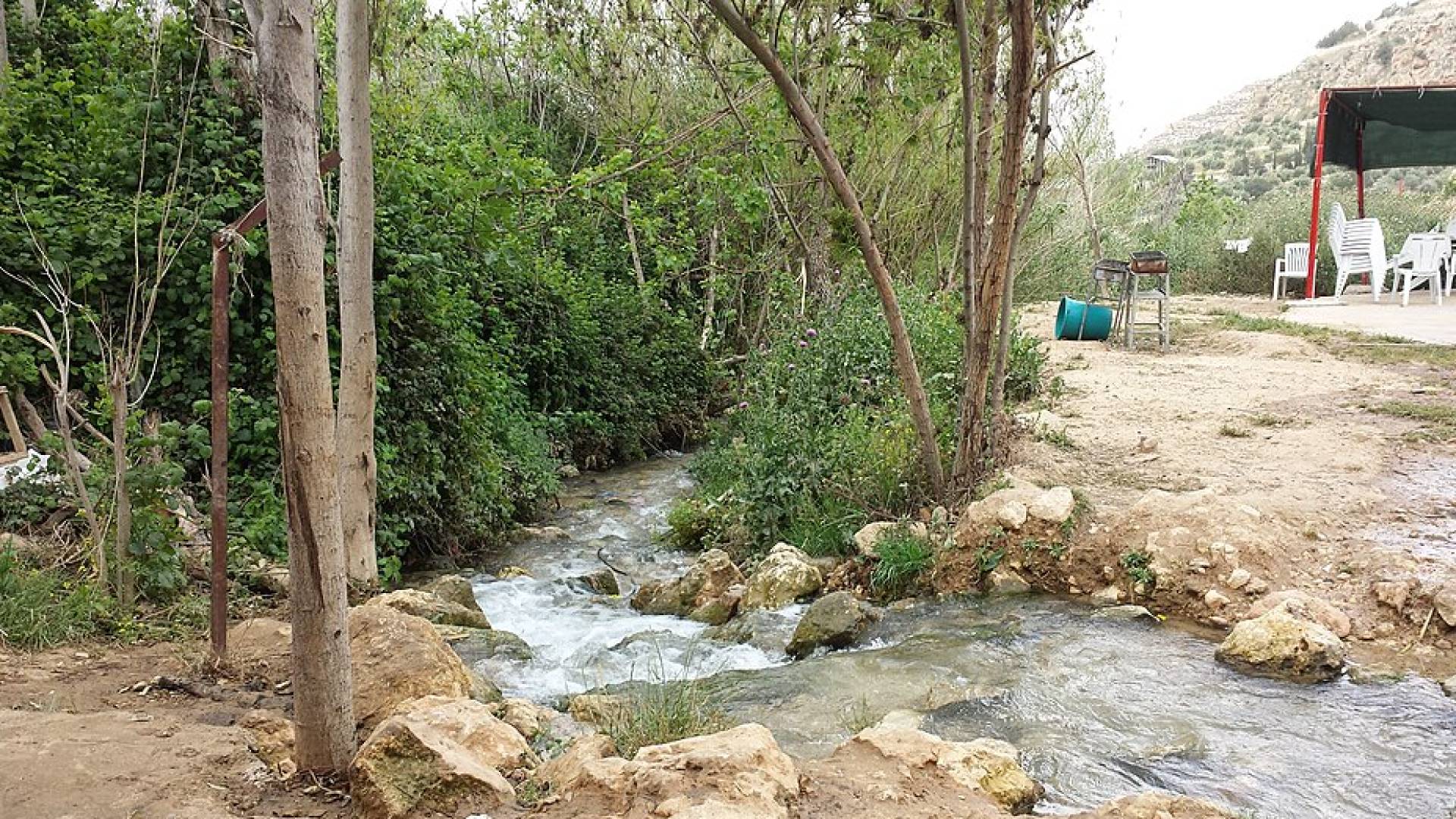 استنفار بيئي في عمان بعد تسرب مياه عادمة لمجرى البحاث.. وتحرك رسمي لحماية سد الكفرين