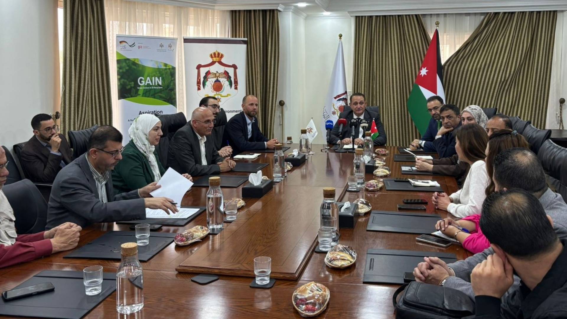 وزارة البيئة تطلق نظام التفتيش الإلكتروني لتعزيز الرقابة وتحقيق التحول الرقمي