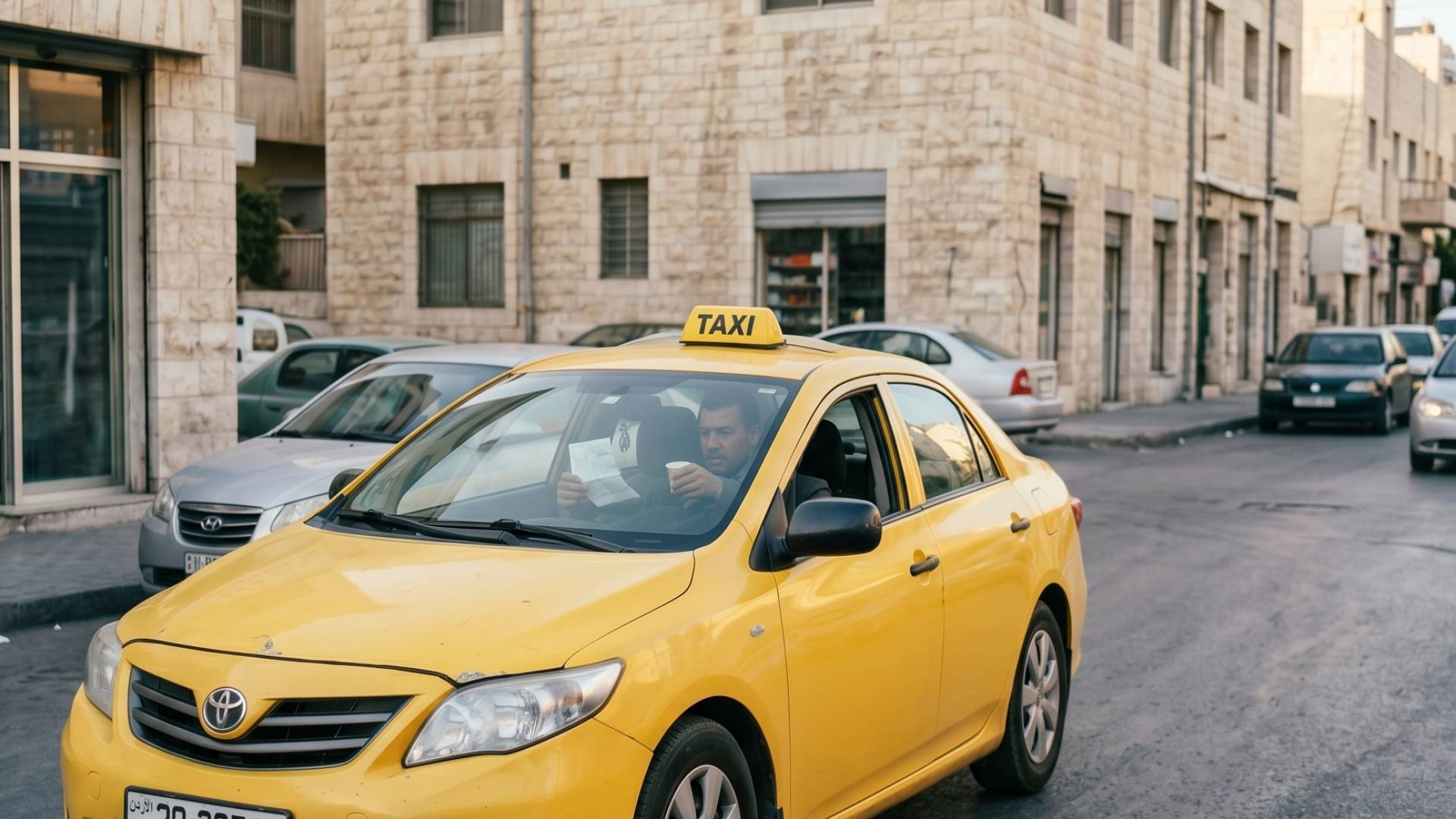 تعرف إلى الفئات المشمولة بمخالفة الـ 15 دينارا مقابل الأكل والشرب خلف المقود