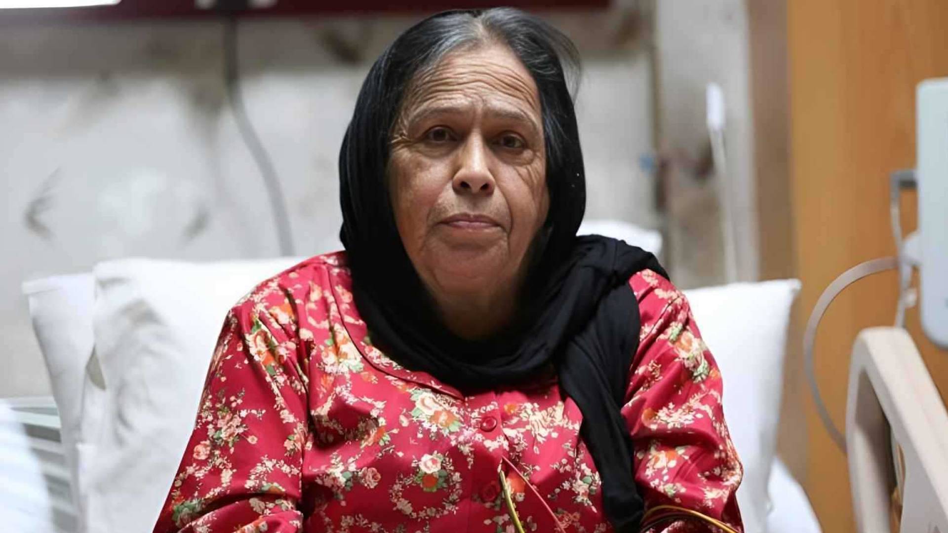 وفاة الفنانة حياة الفهد "سيدة الشاشة الخليجية" بعد صراع مع المرض